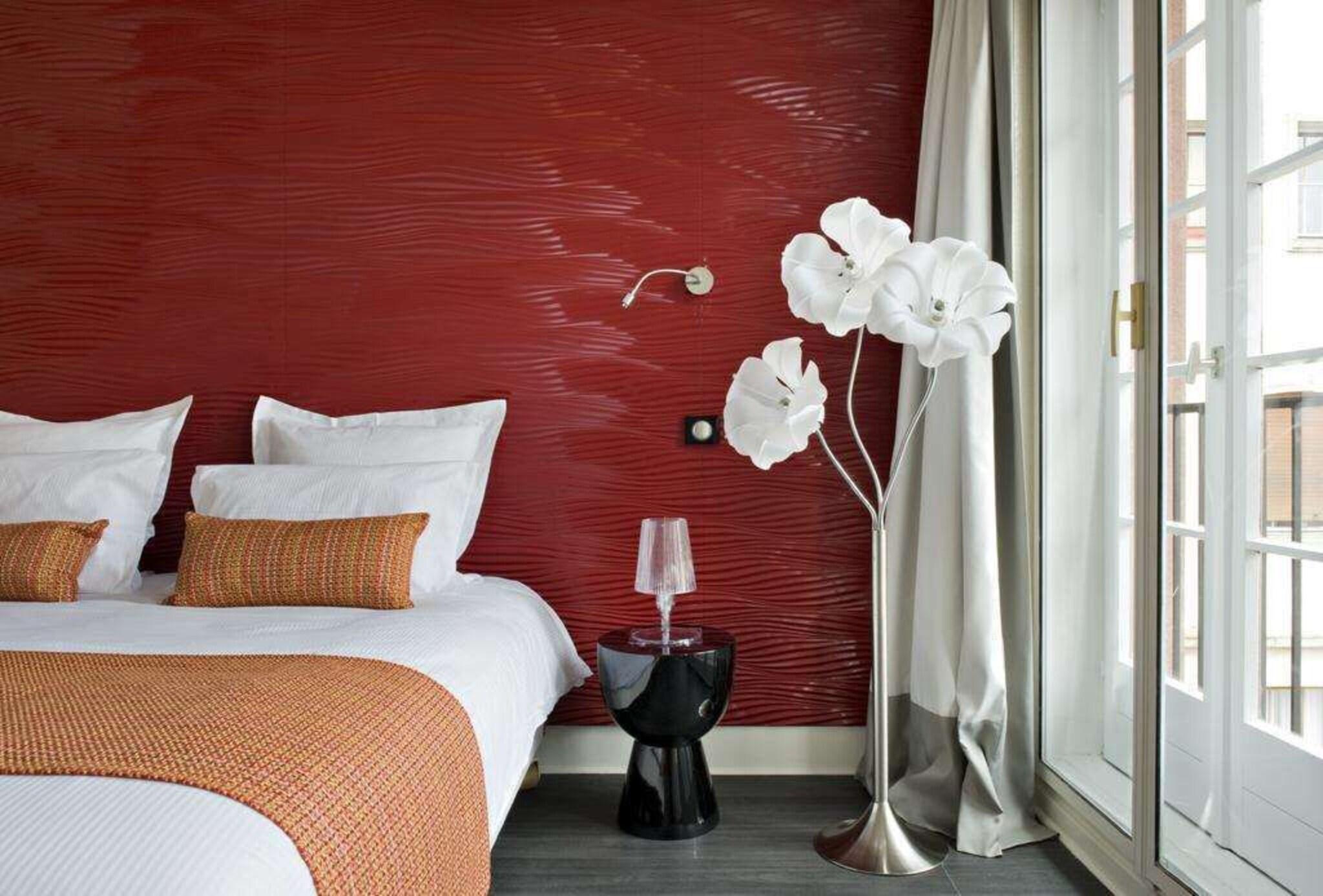 Double Superior Queen Bed