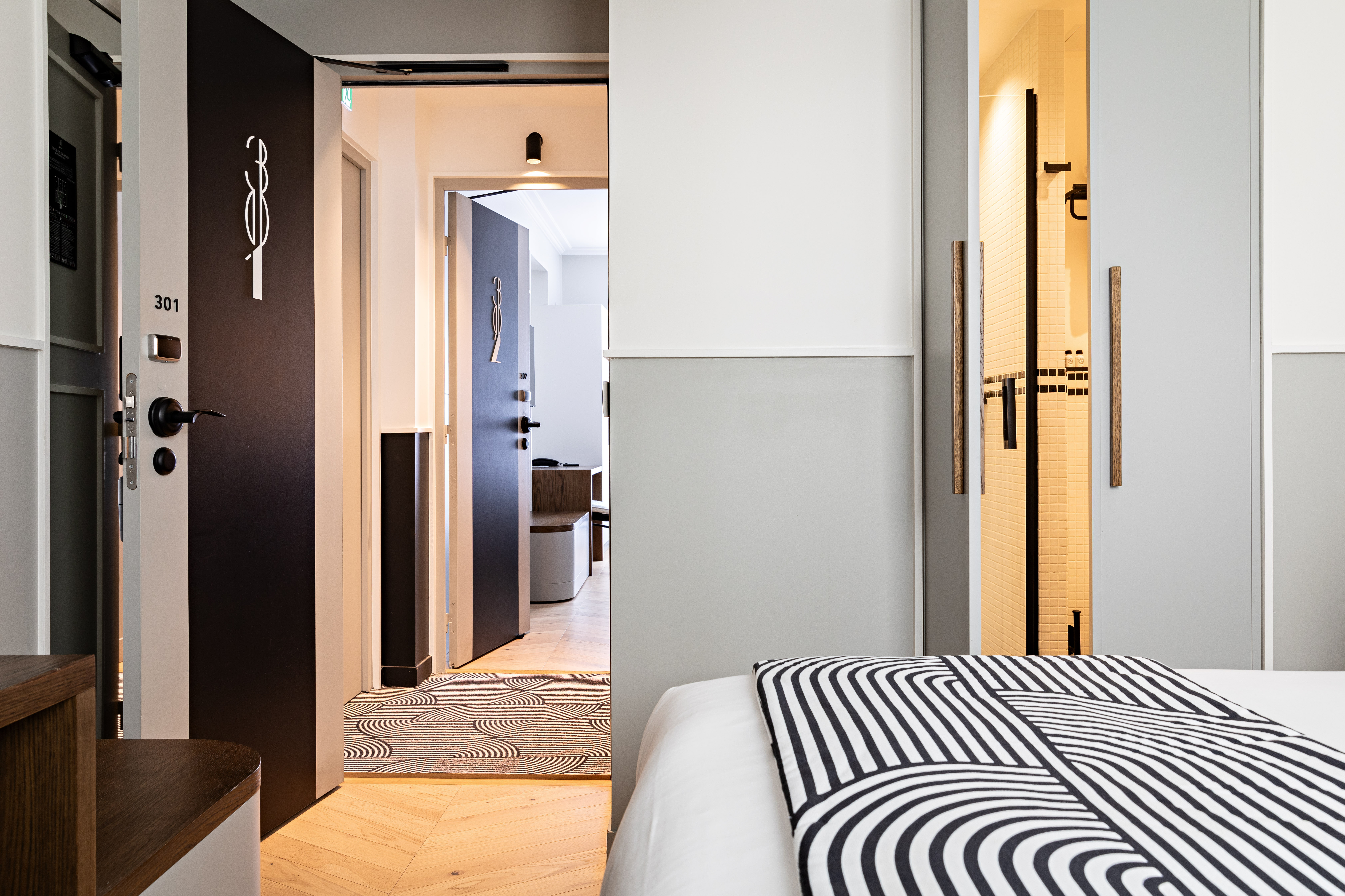 Family Room Connecting Room