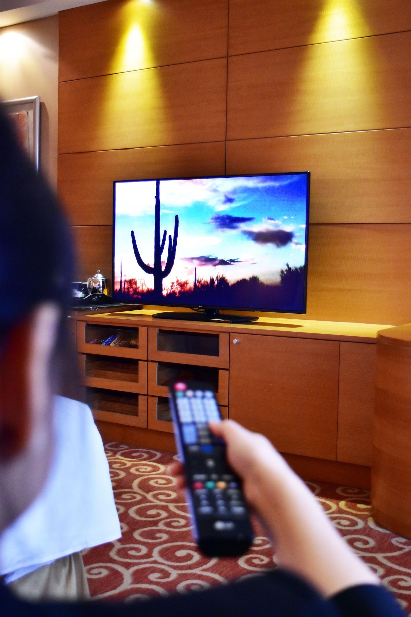 Double Deluxe King Bed