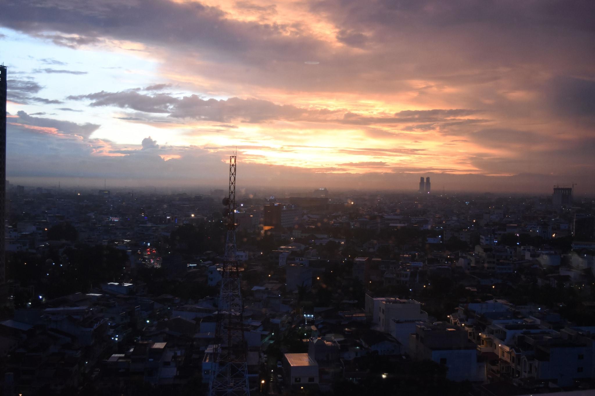 Double Executive City View