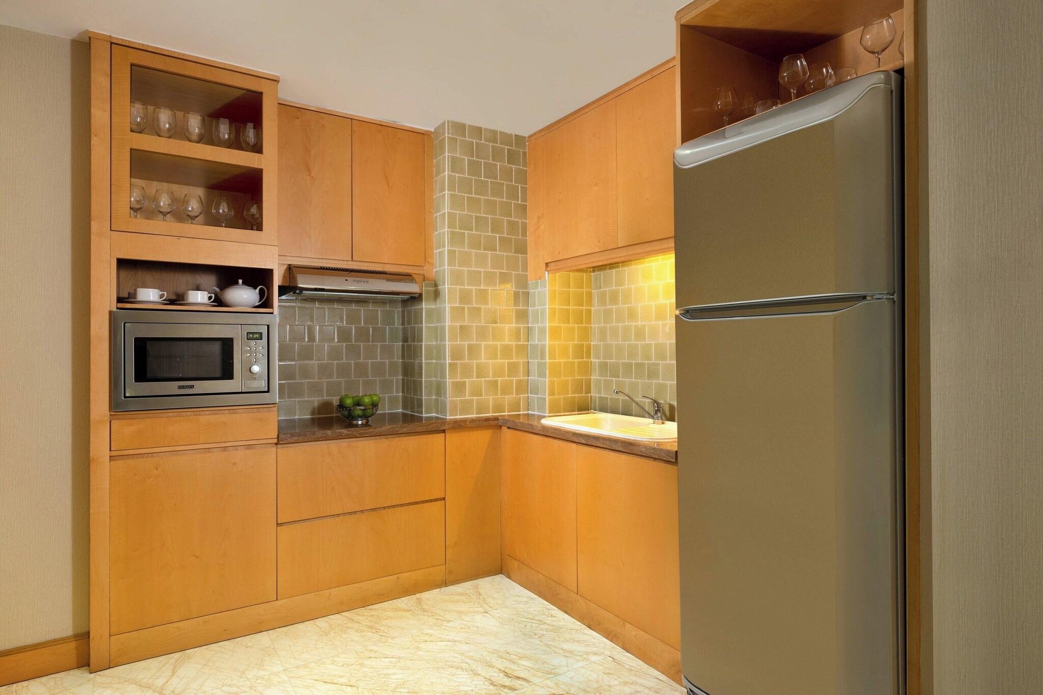 Suite Executive King Bed