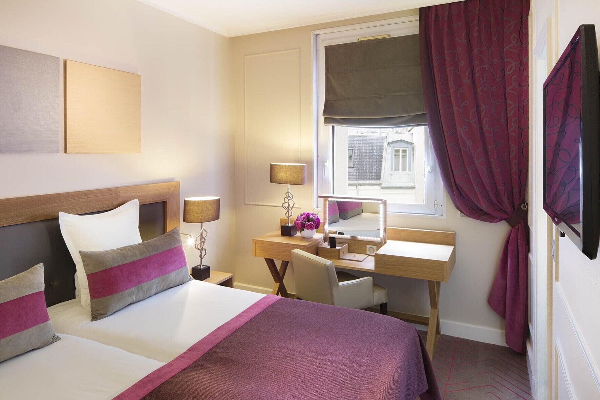 Double Connecting Room