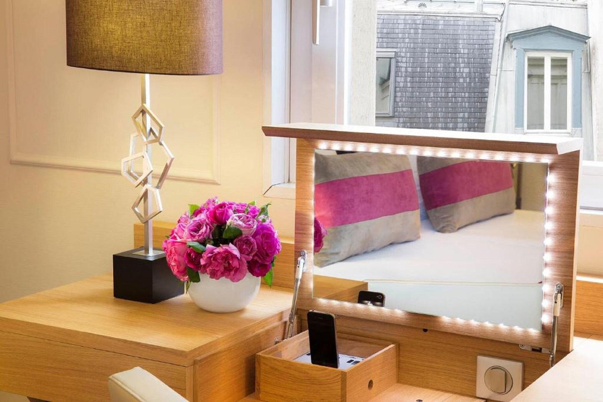 Double Connecting Room