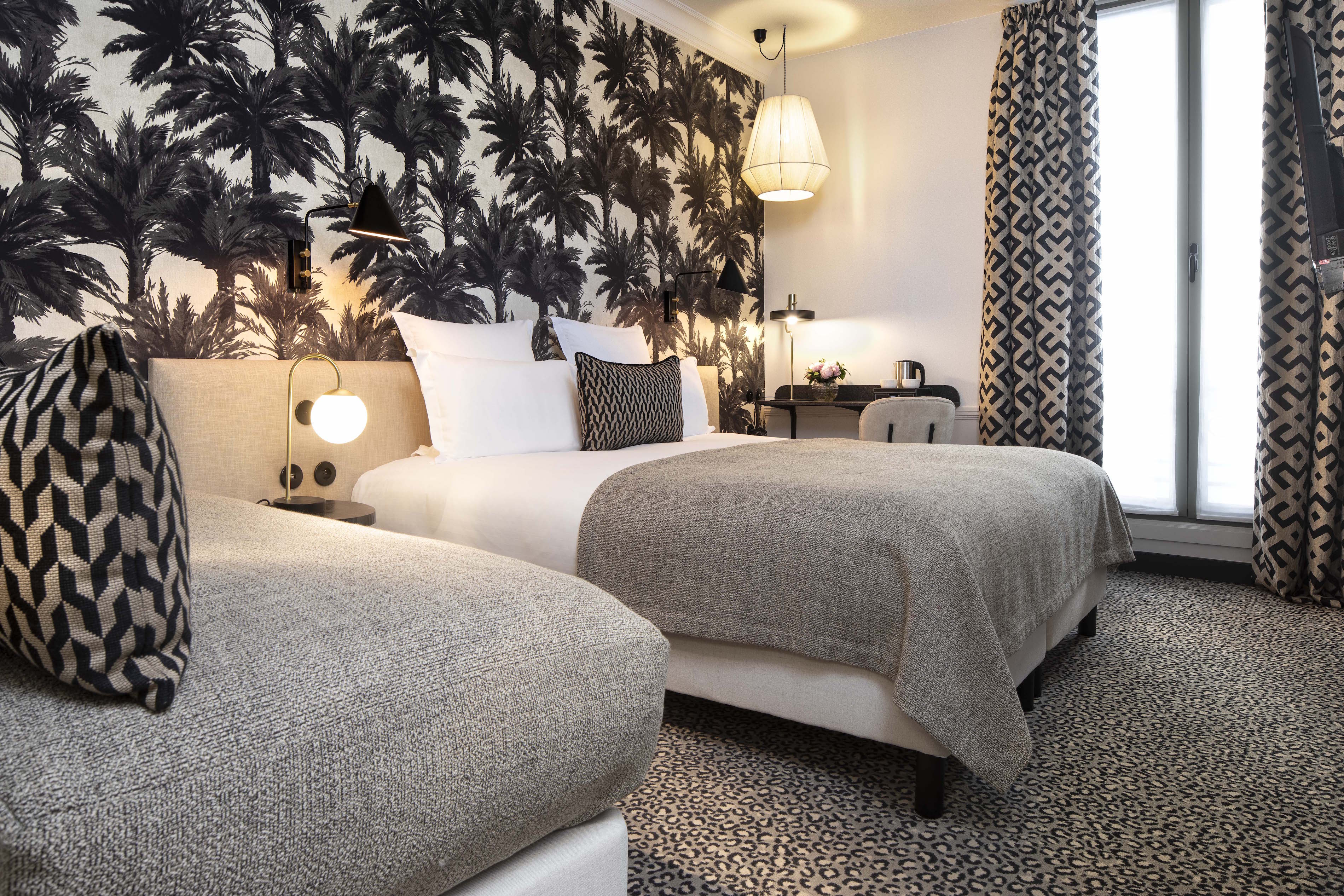 Family Room Deluxe One Bedroom