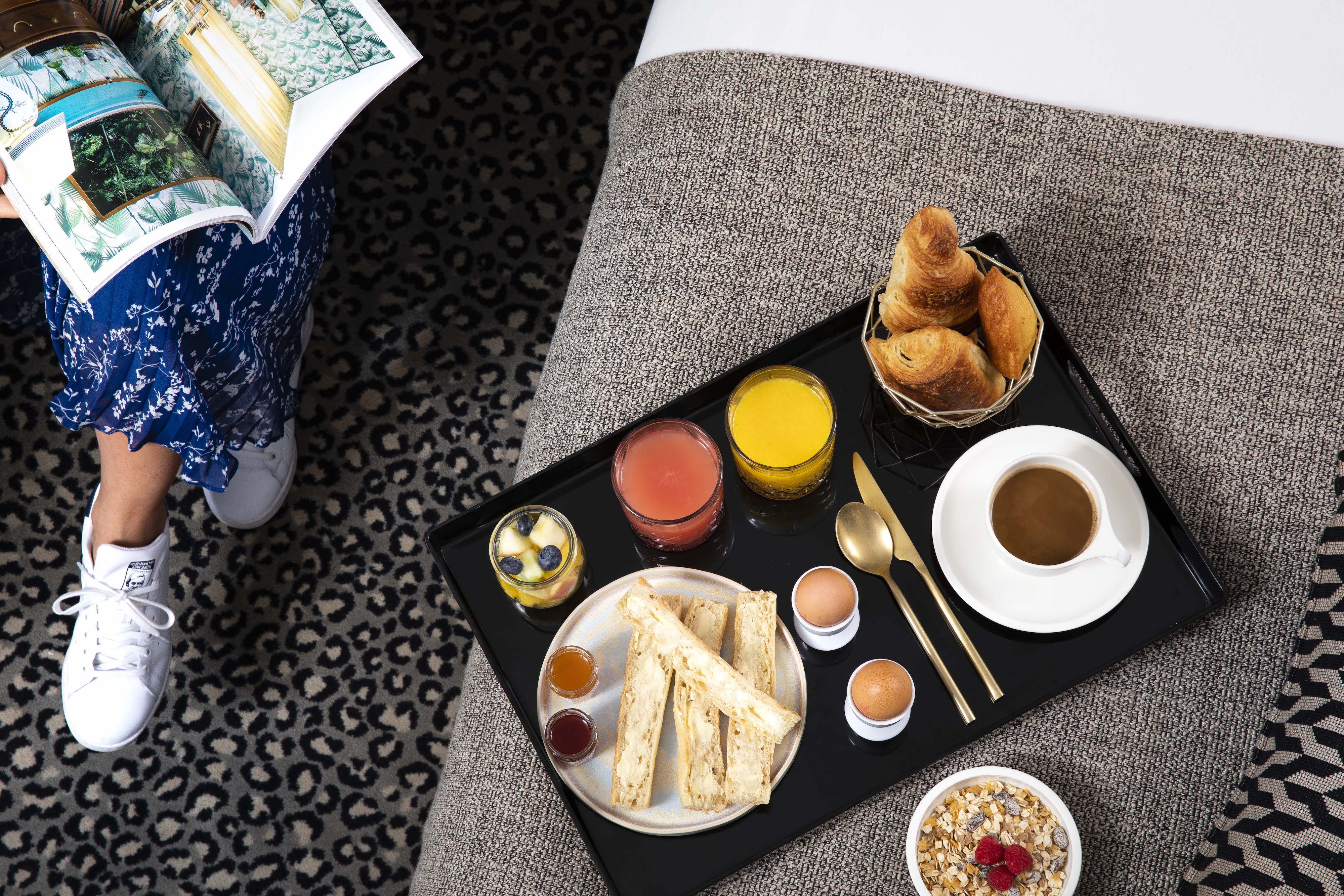 Family Room Deluxe One Bedroom