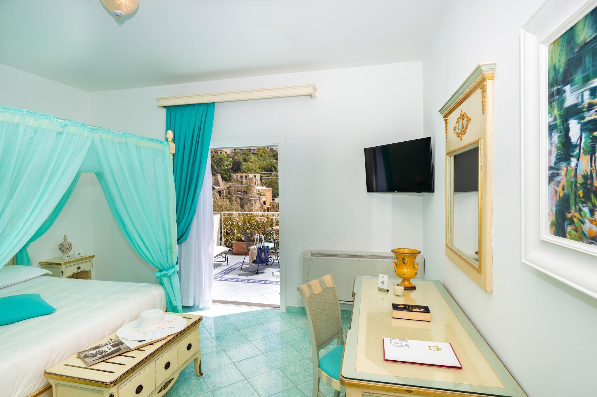 Junior Suite Sea View