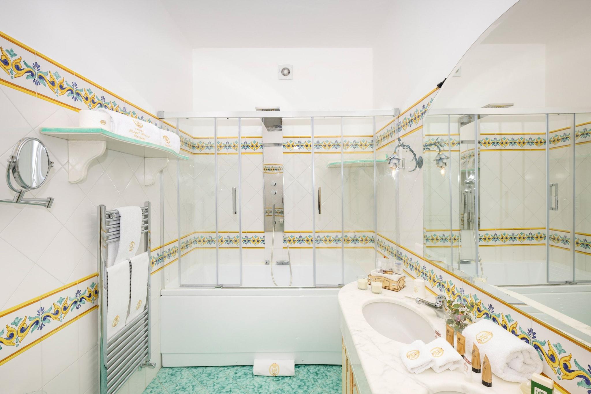 Junior Suite Sea View