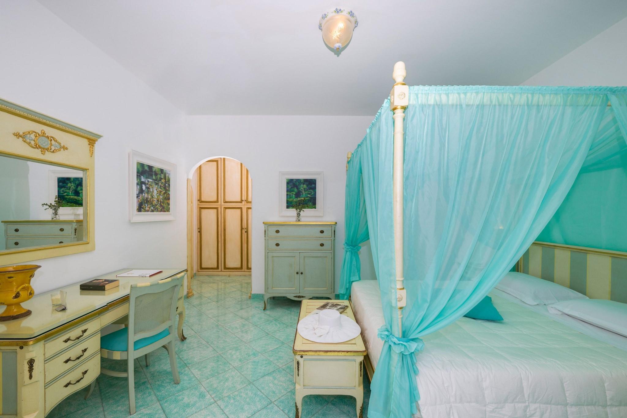 Junior Suite Sea View