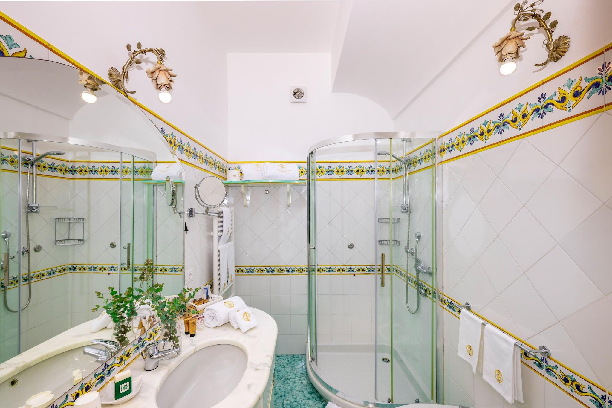 Double Partial Sea View