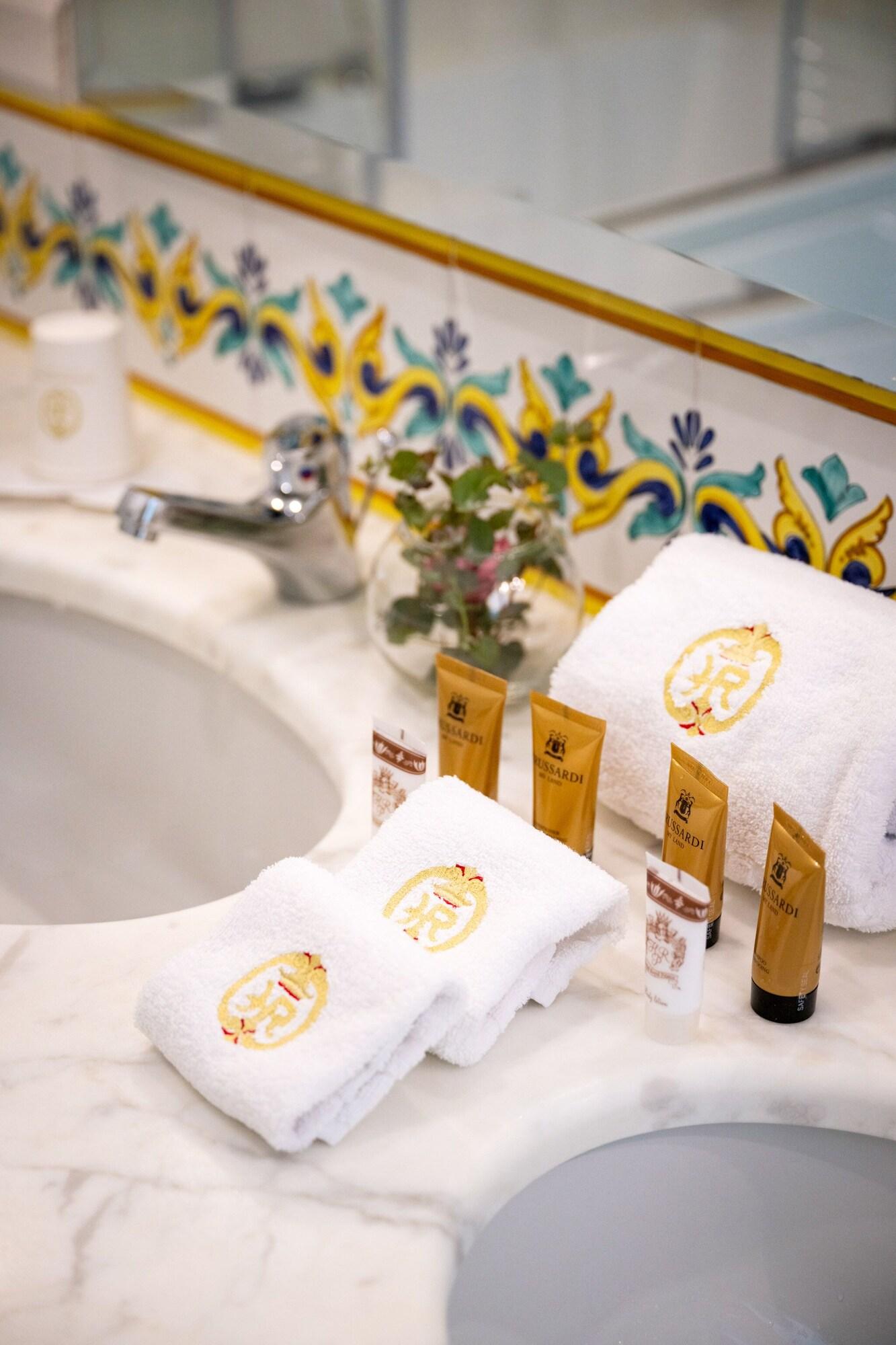 Junior Suite Sea View