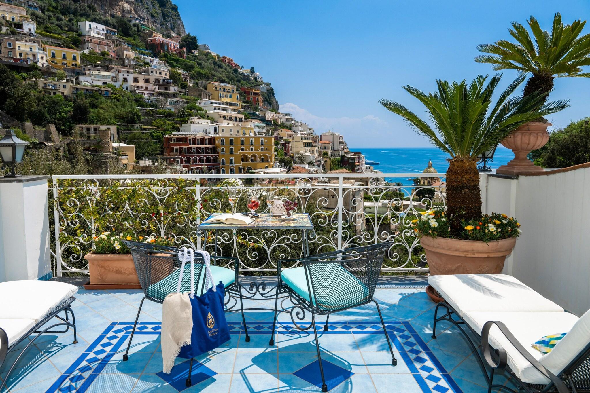 Junior Suite Sea View