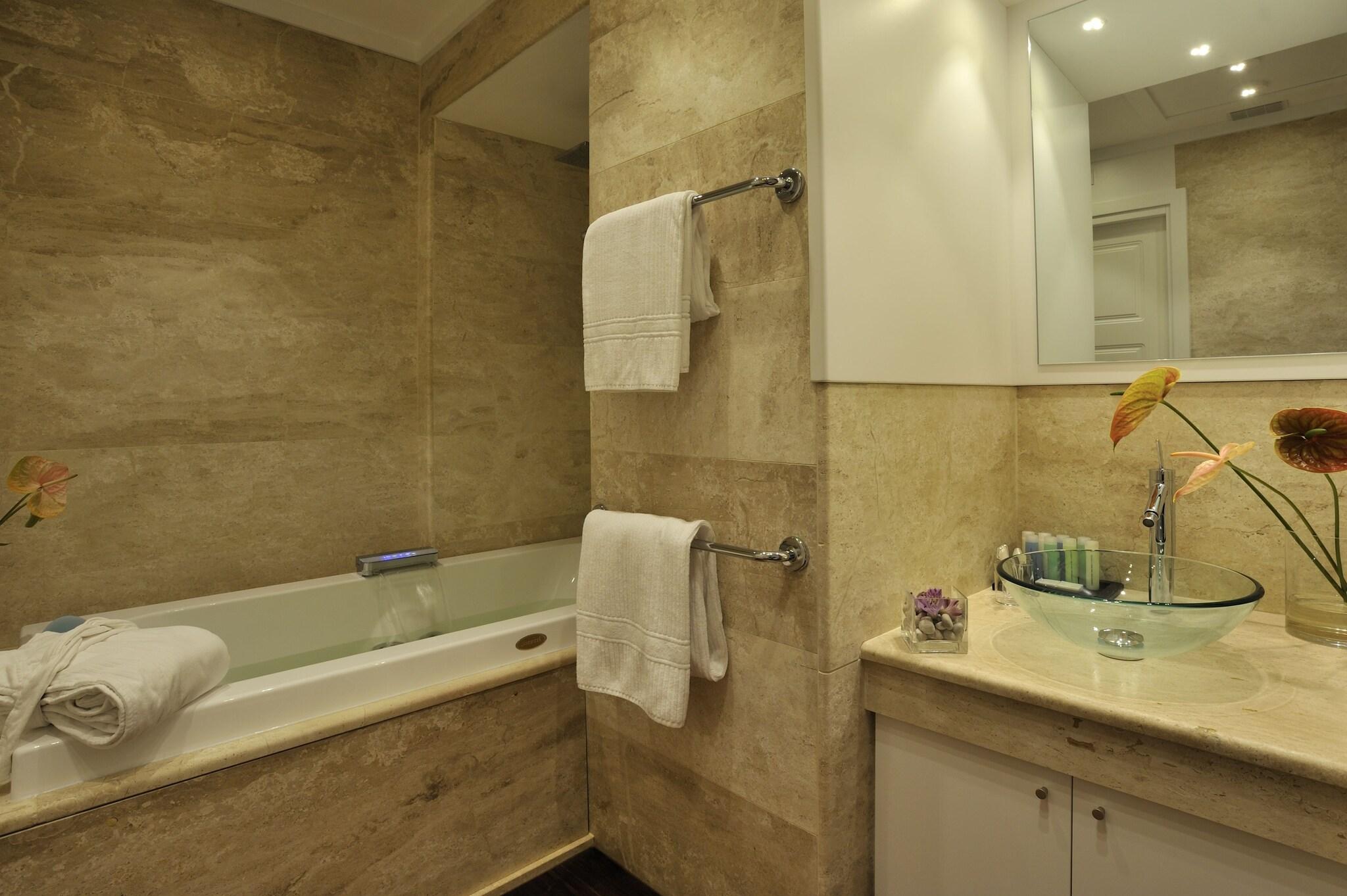 Suite Executive Sea View