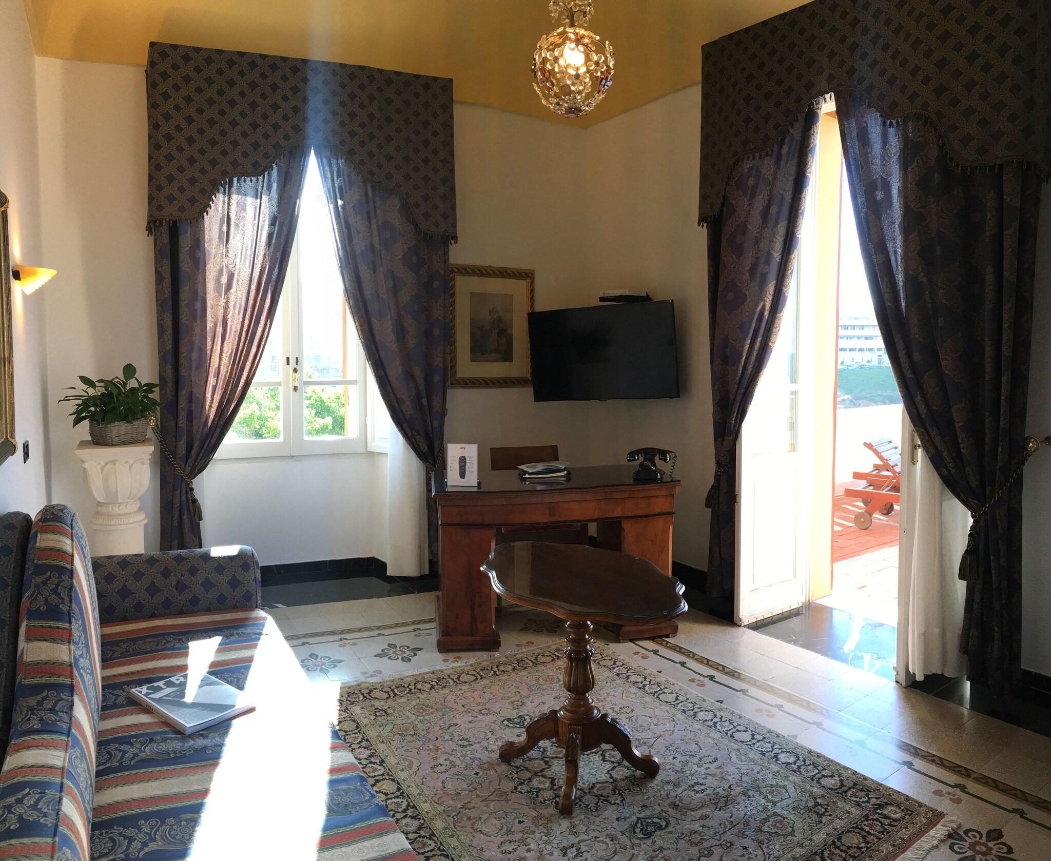 Suite Classic Park View