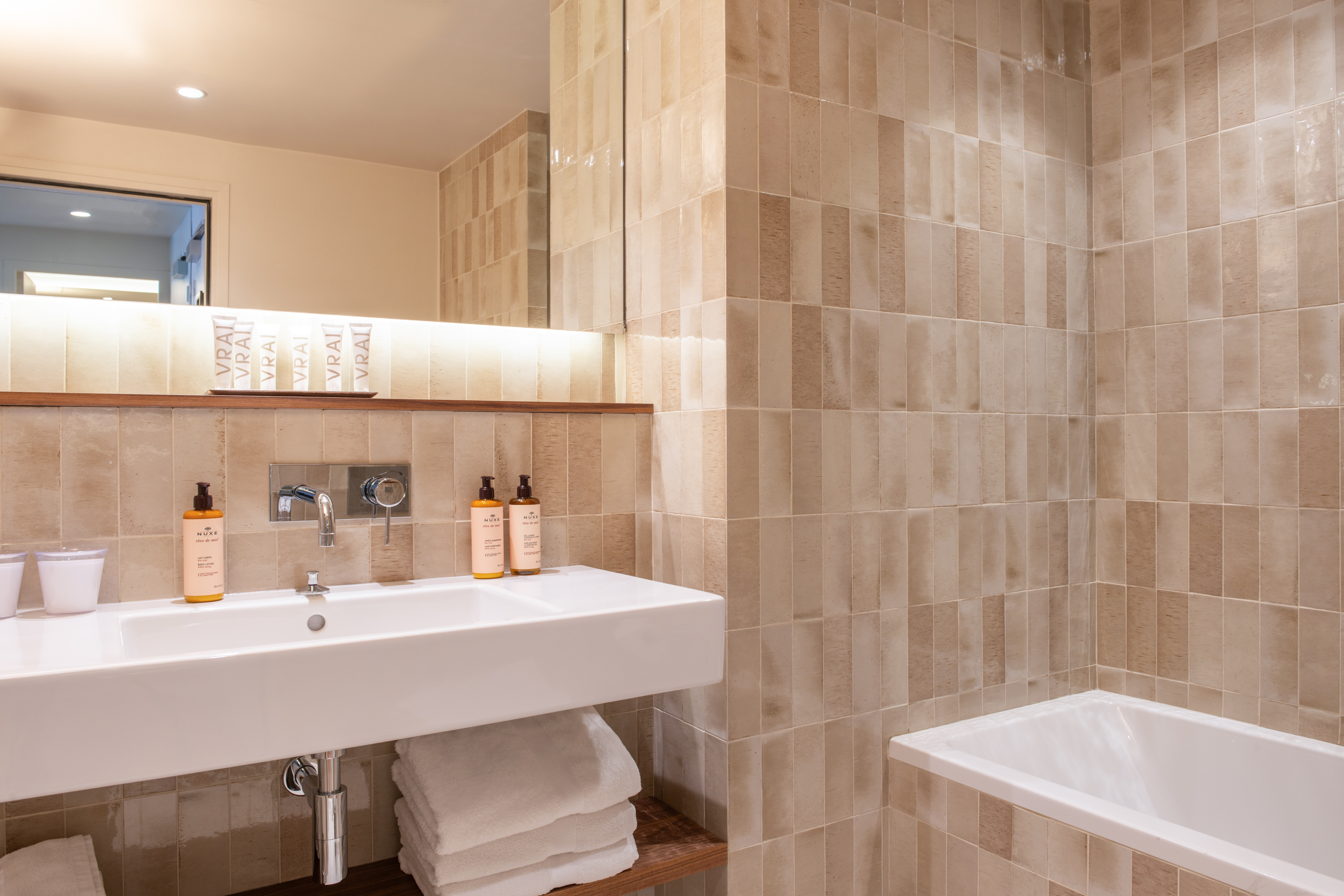 Double or Twin Deluxe Executive