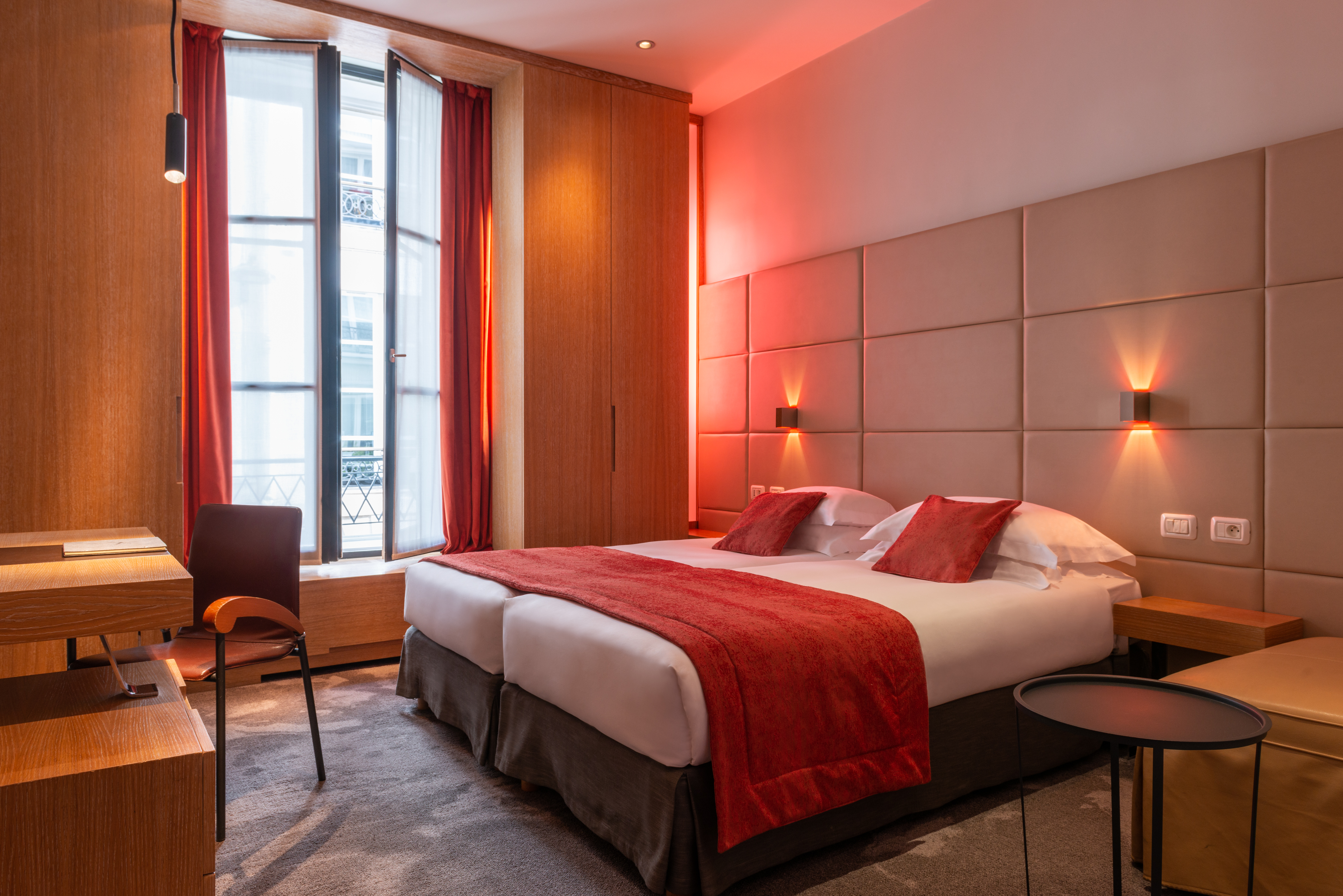 Double or Twin Deluxe