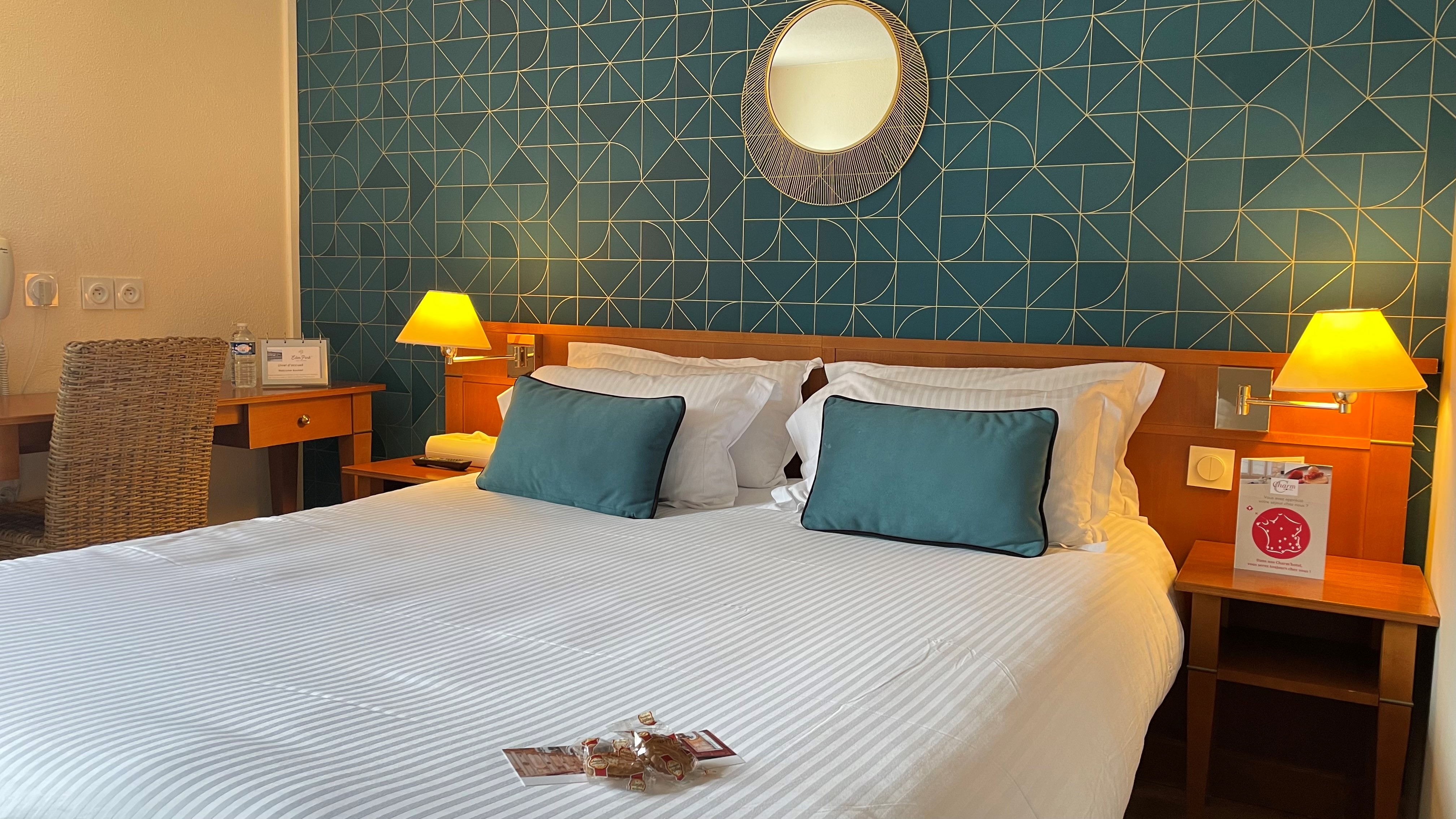 Double or Twin Comfort