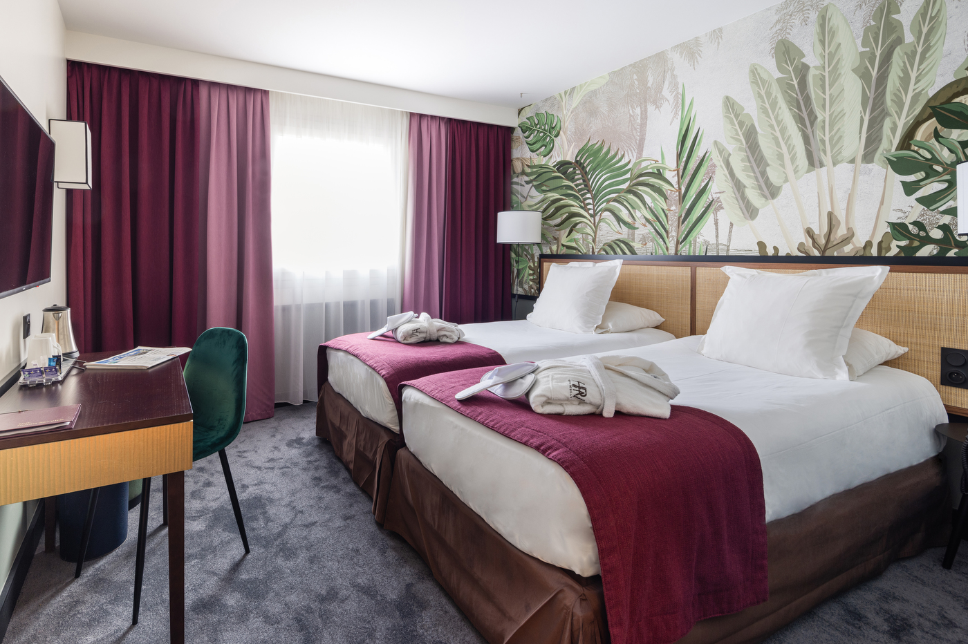 Double or Twin Deluxe