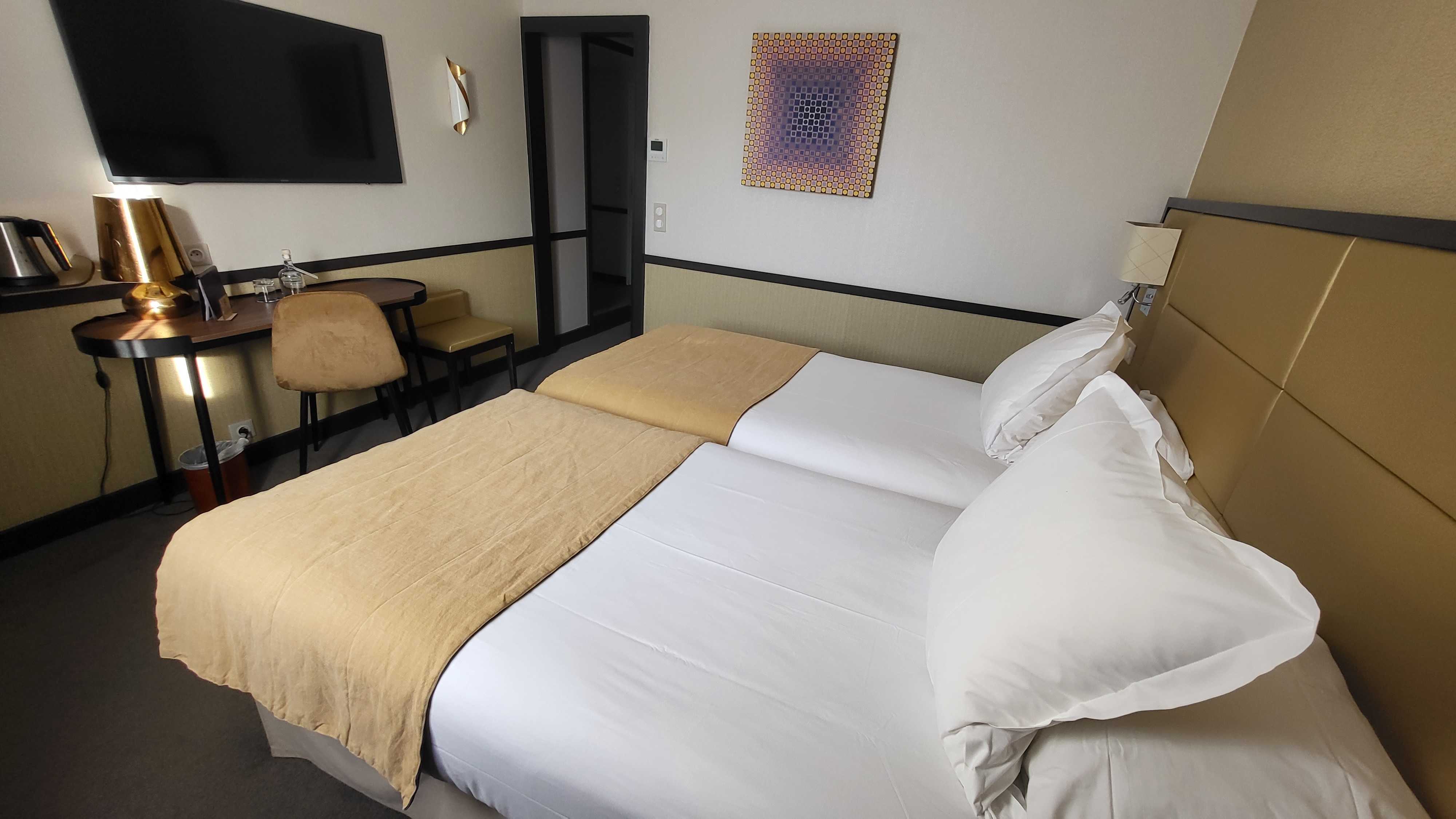 Double or Twin Classic