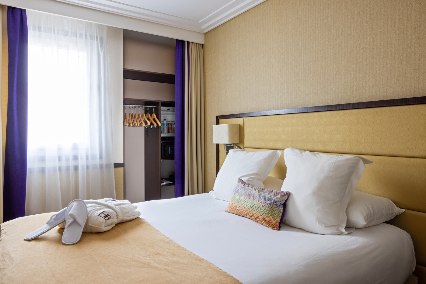 Double or Twin Deluxe