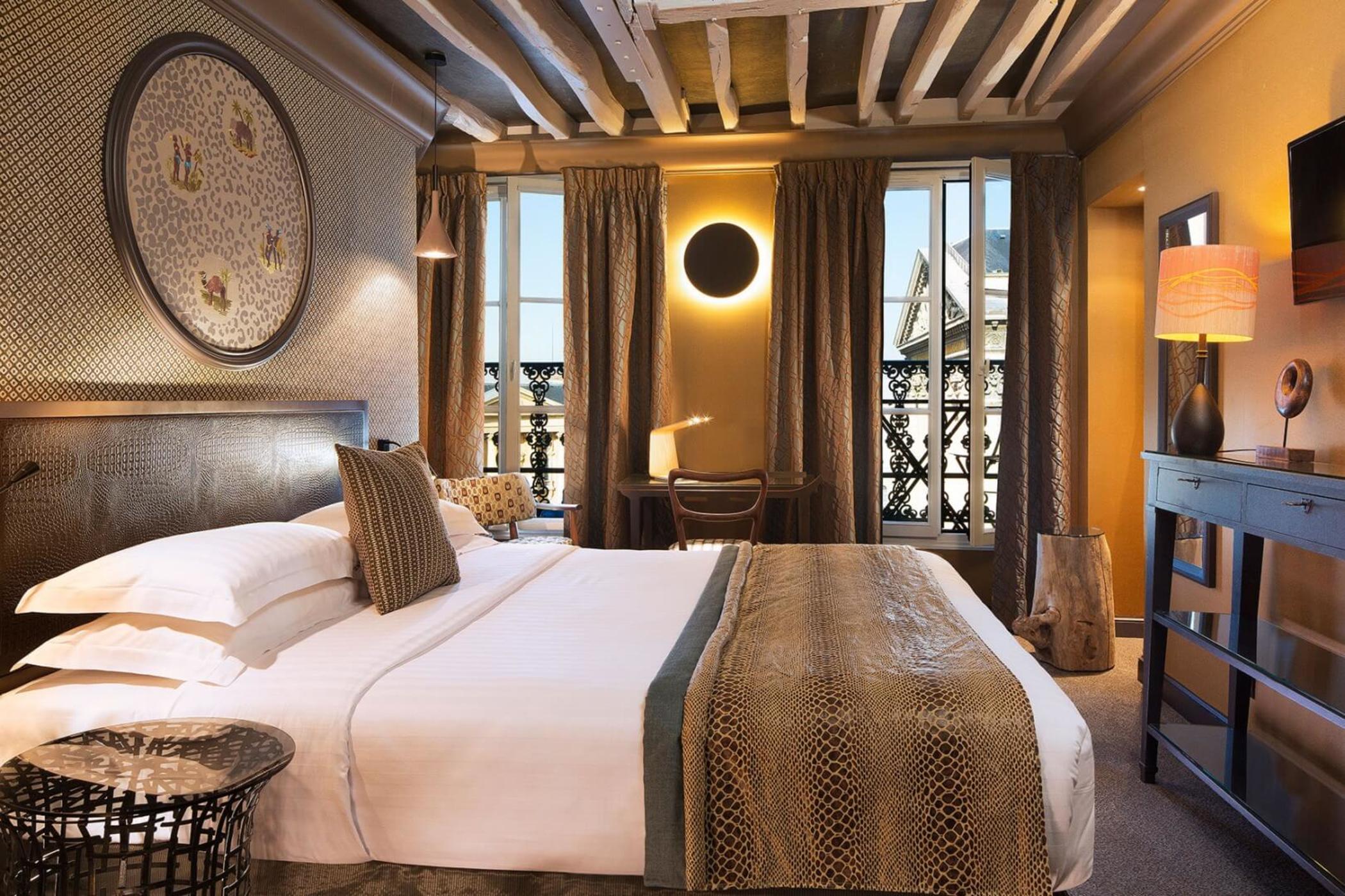 Double Superior with Balcony