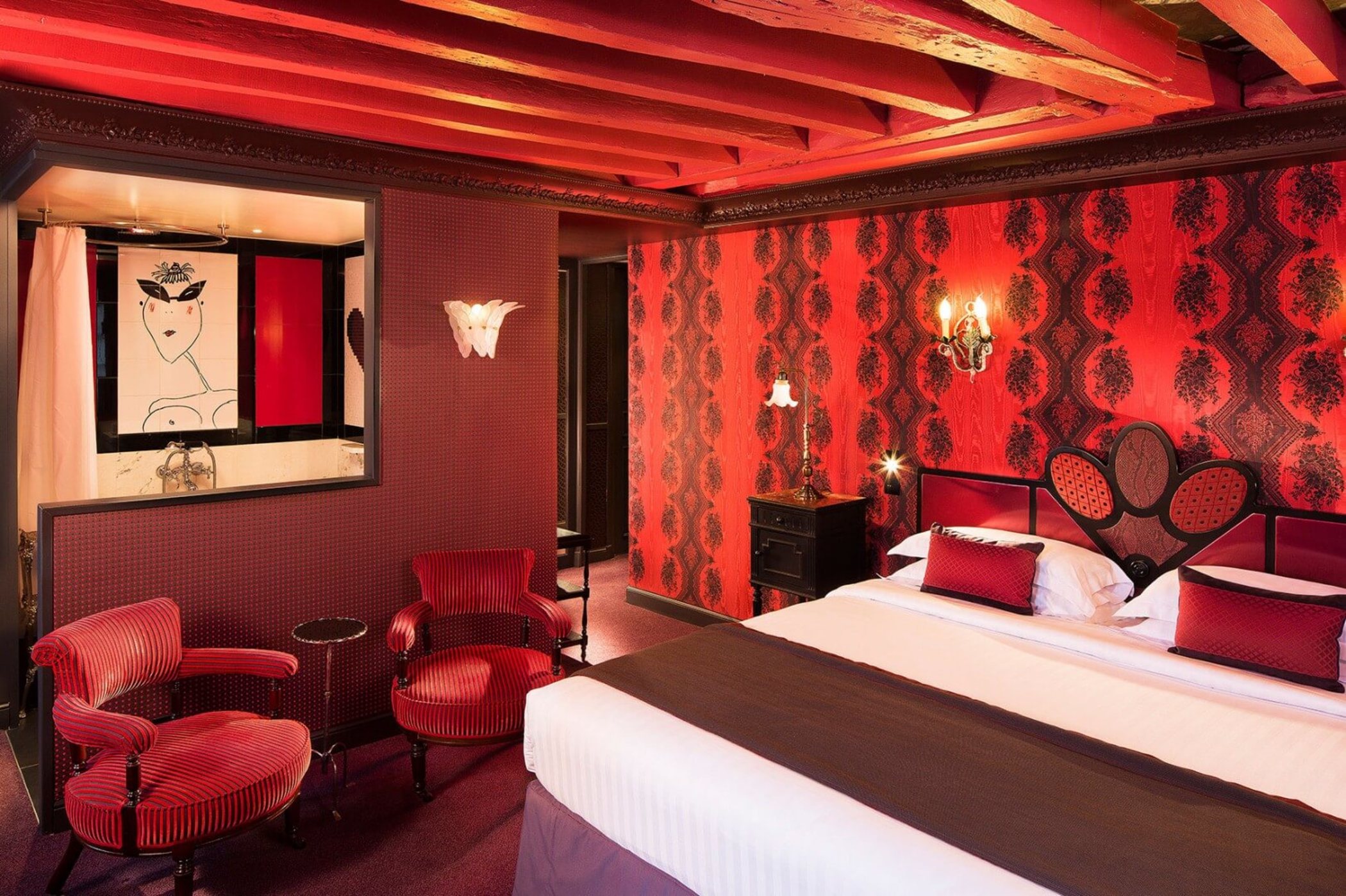 Junior Suite Standard