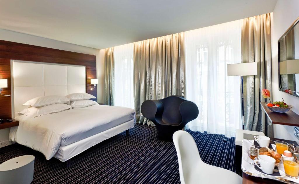 Junior Suite Standard