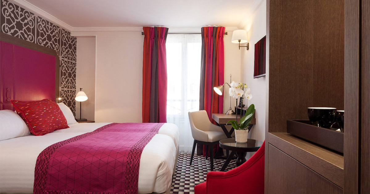 Double or Twin Superior