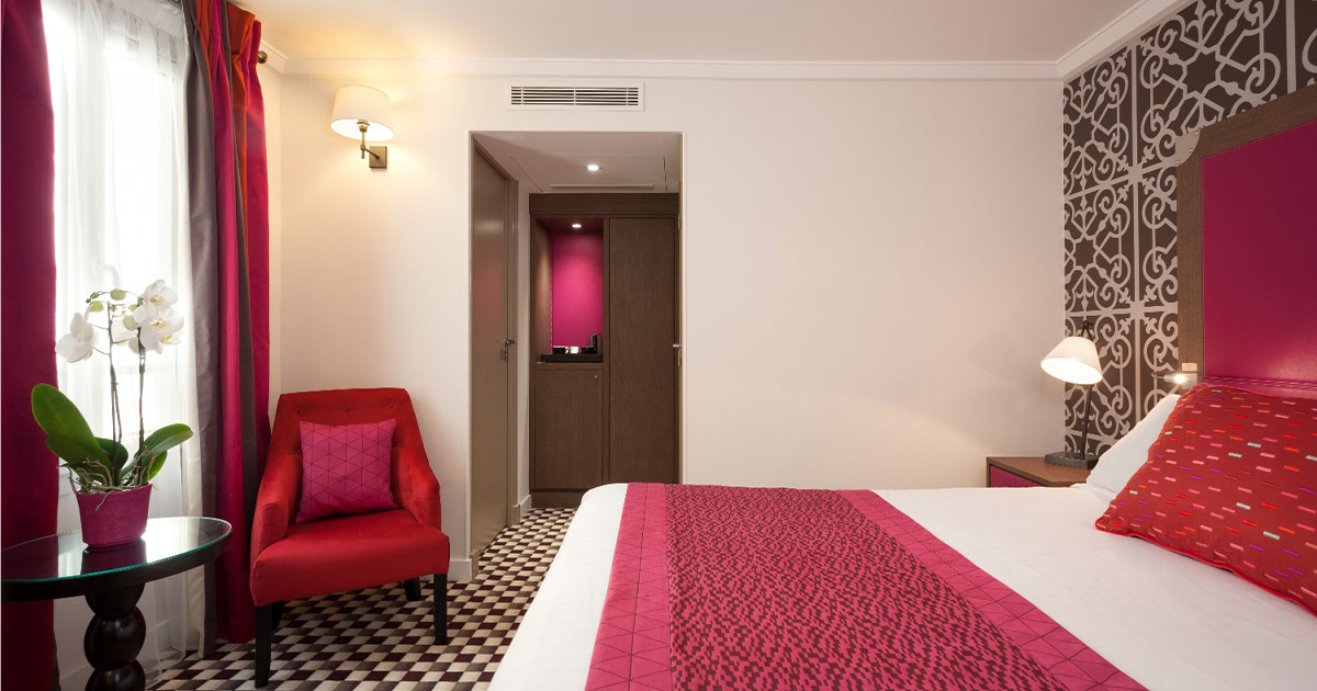 Double or Twin Superior