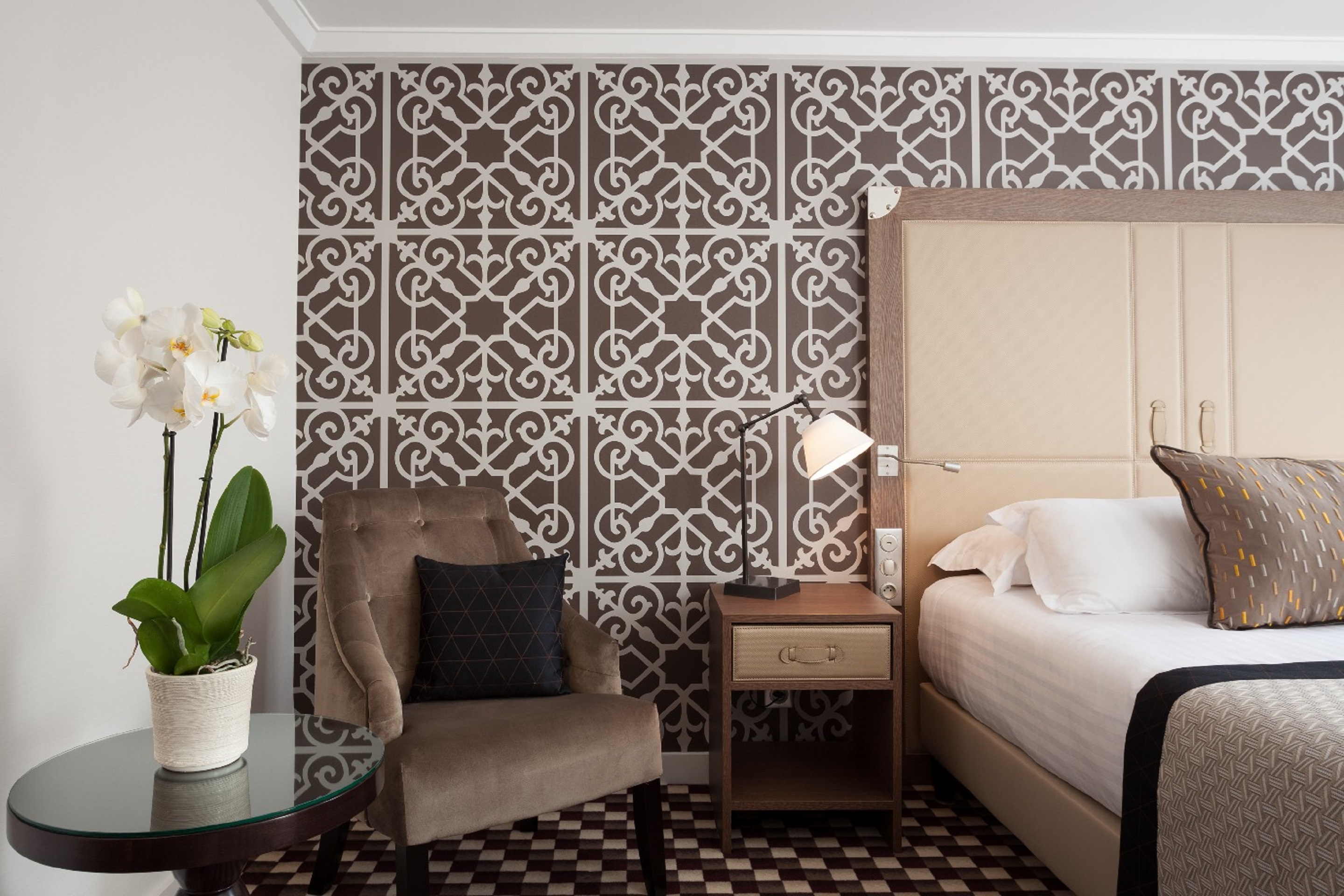 Double Connecting Room