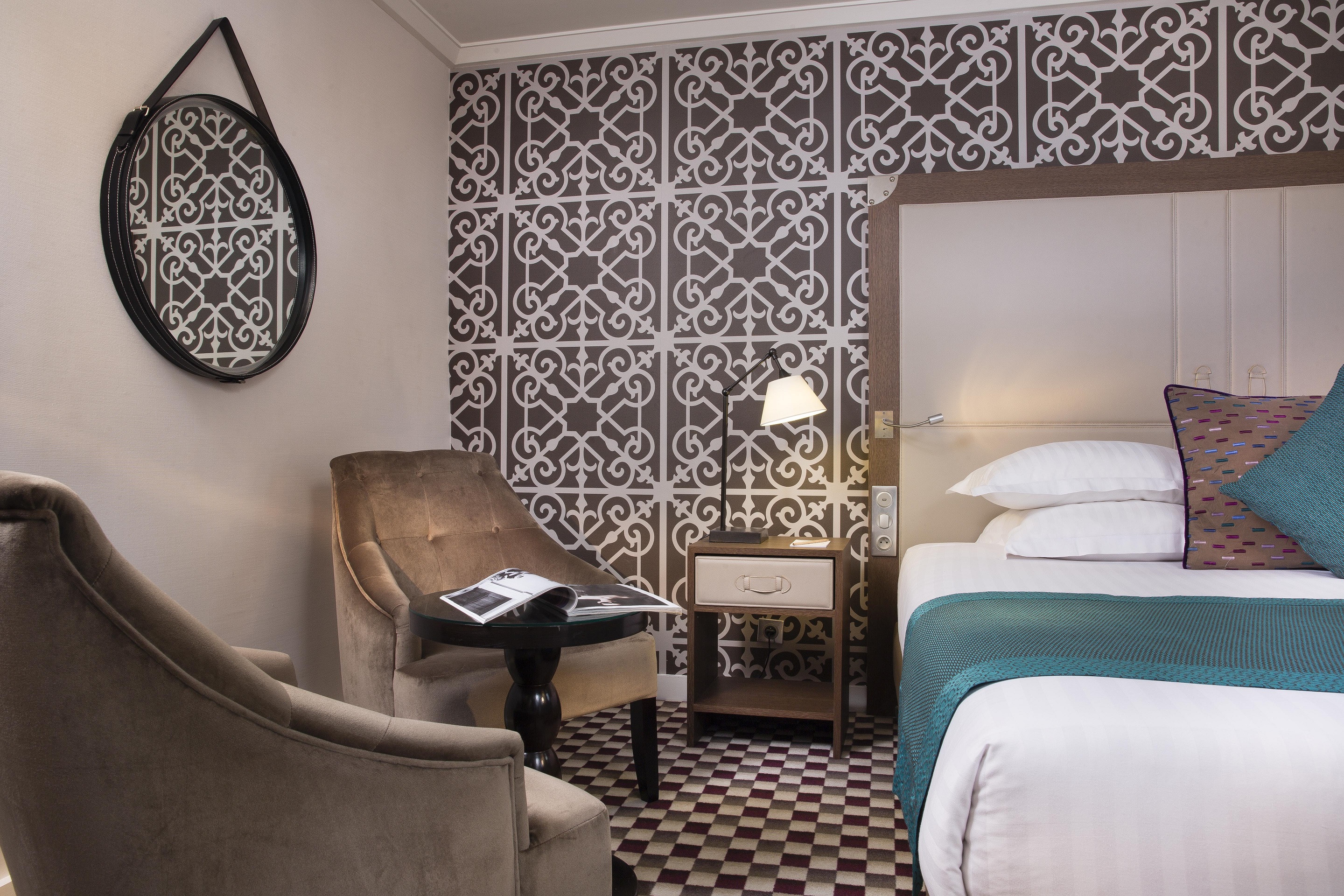 Double Connecting Room