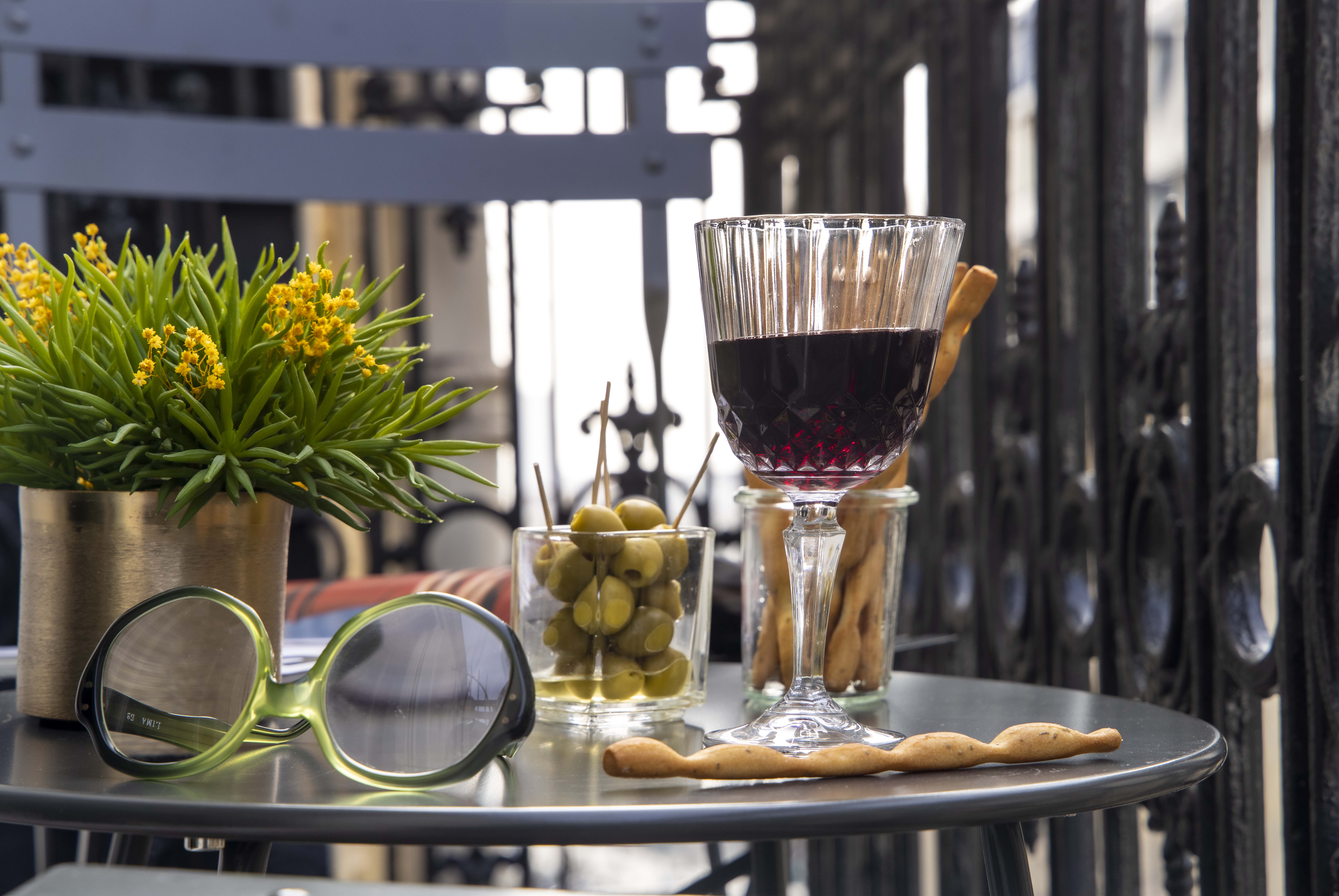 Double Deluxe with Balcony