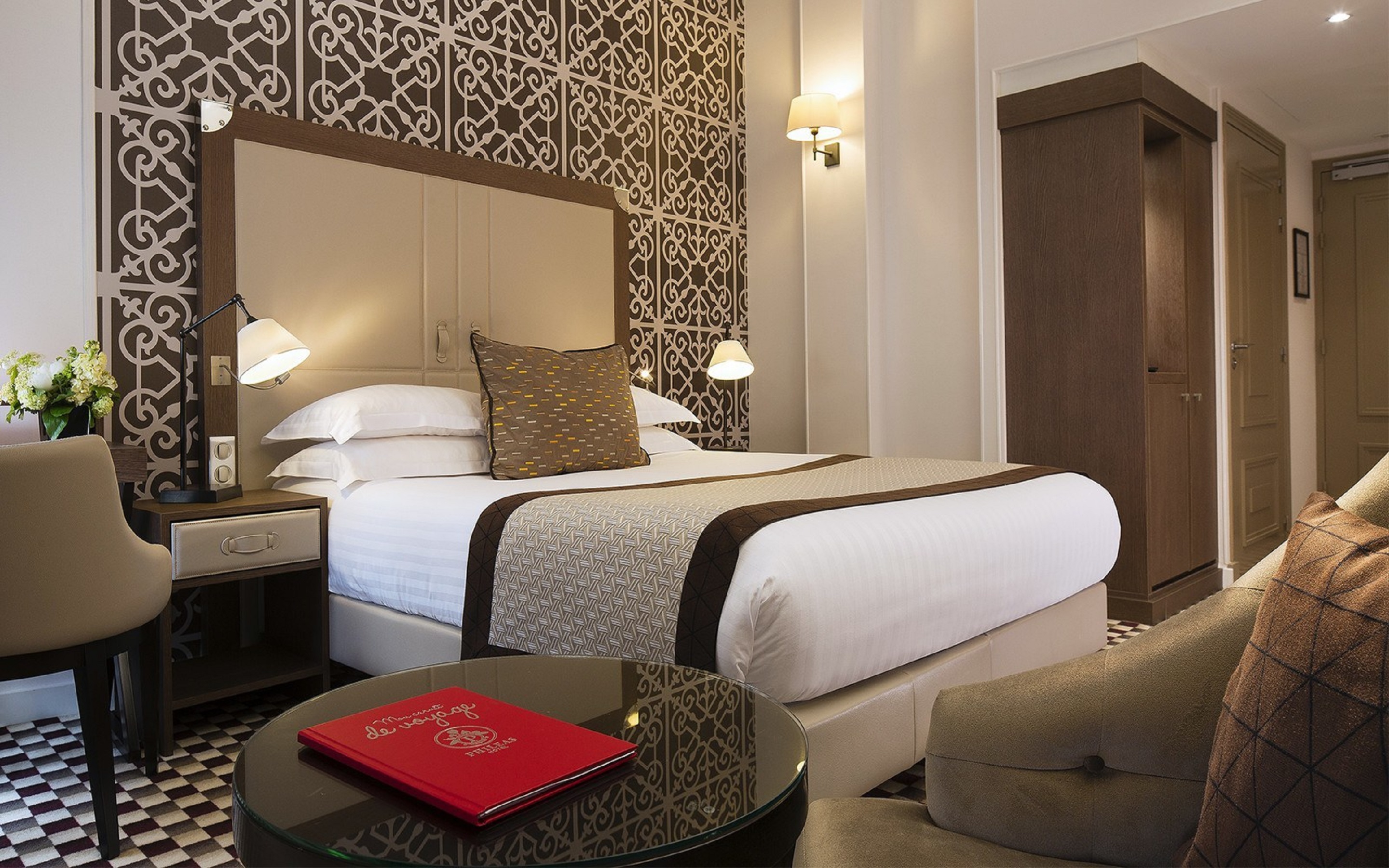 Double Deluxe with Balcony