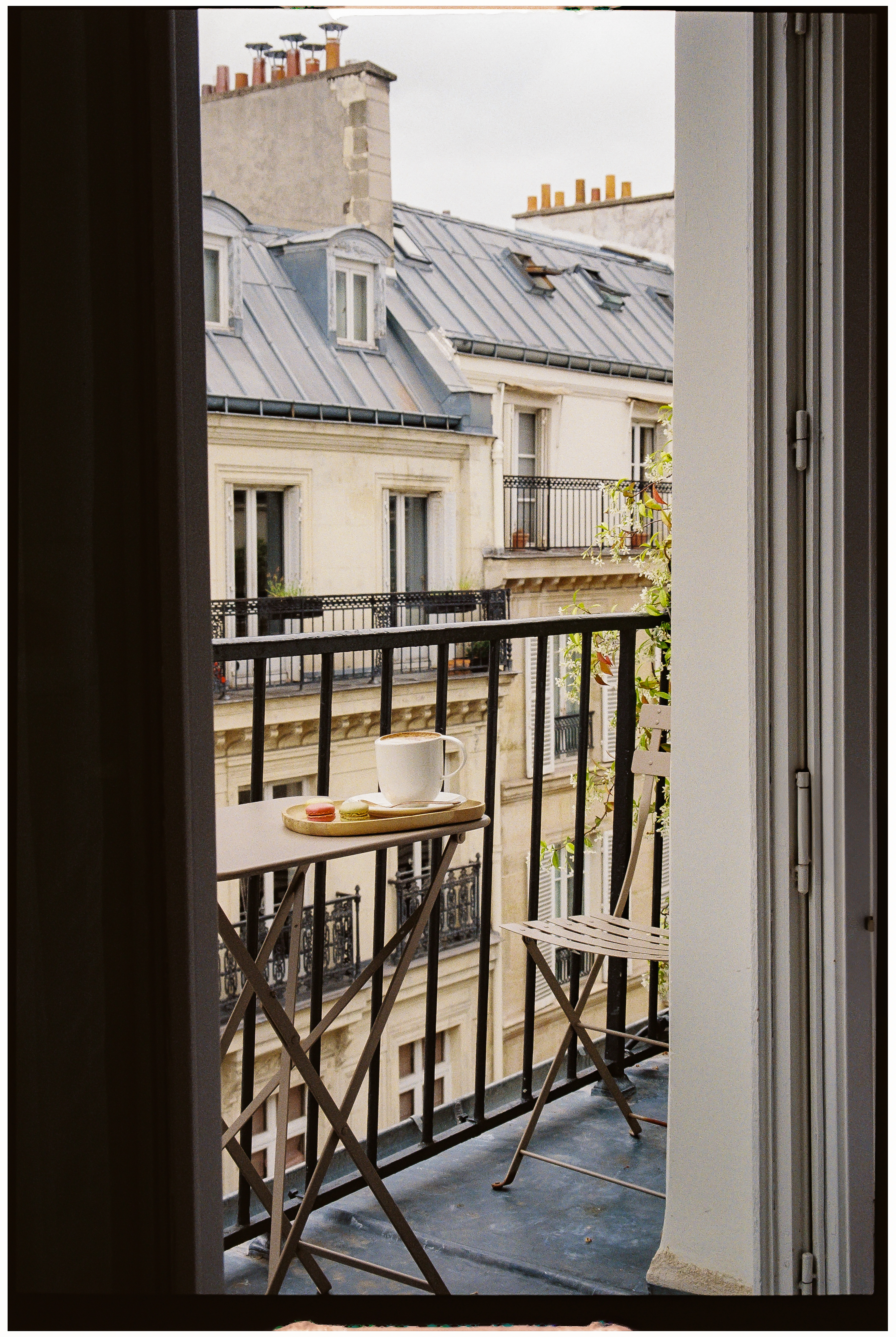 Double Superior with Balcony