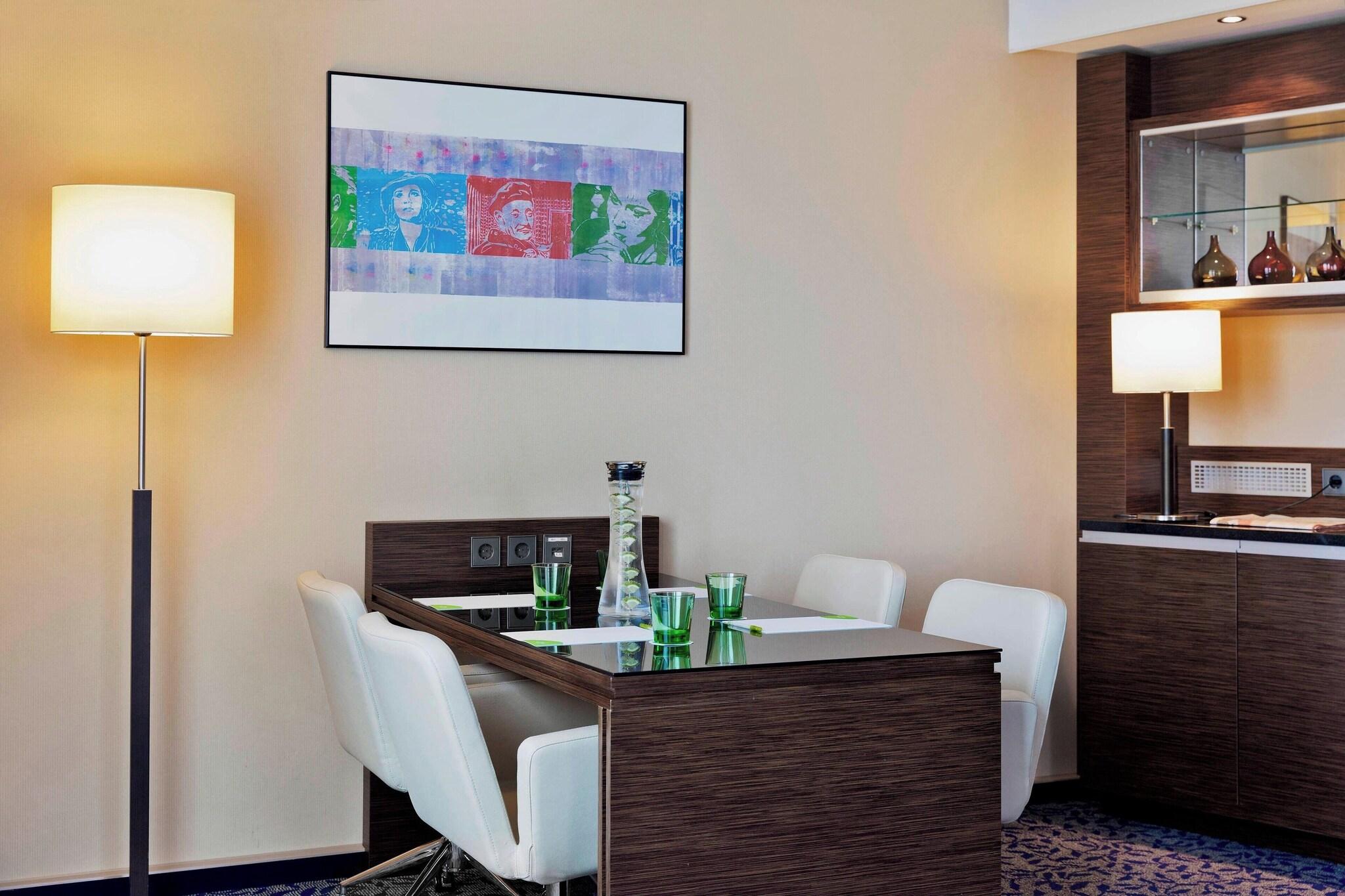 Suite One Bedroom with Views