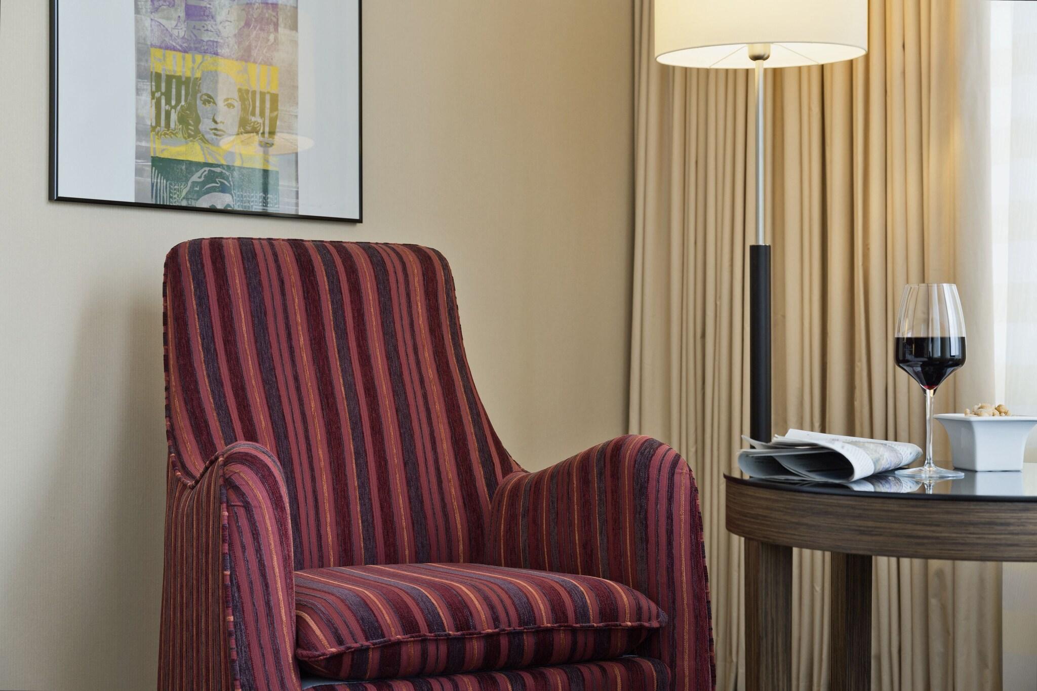 Suite One Bedroom with Views