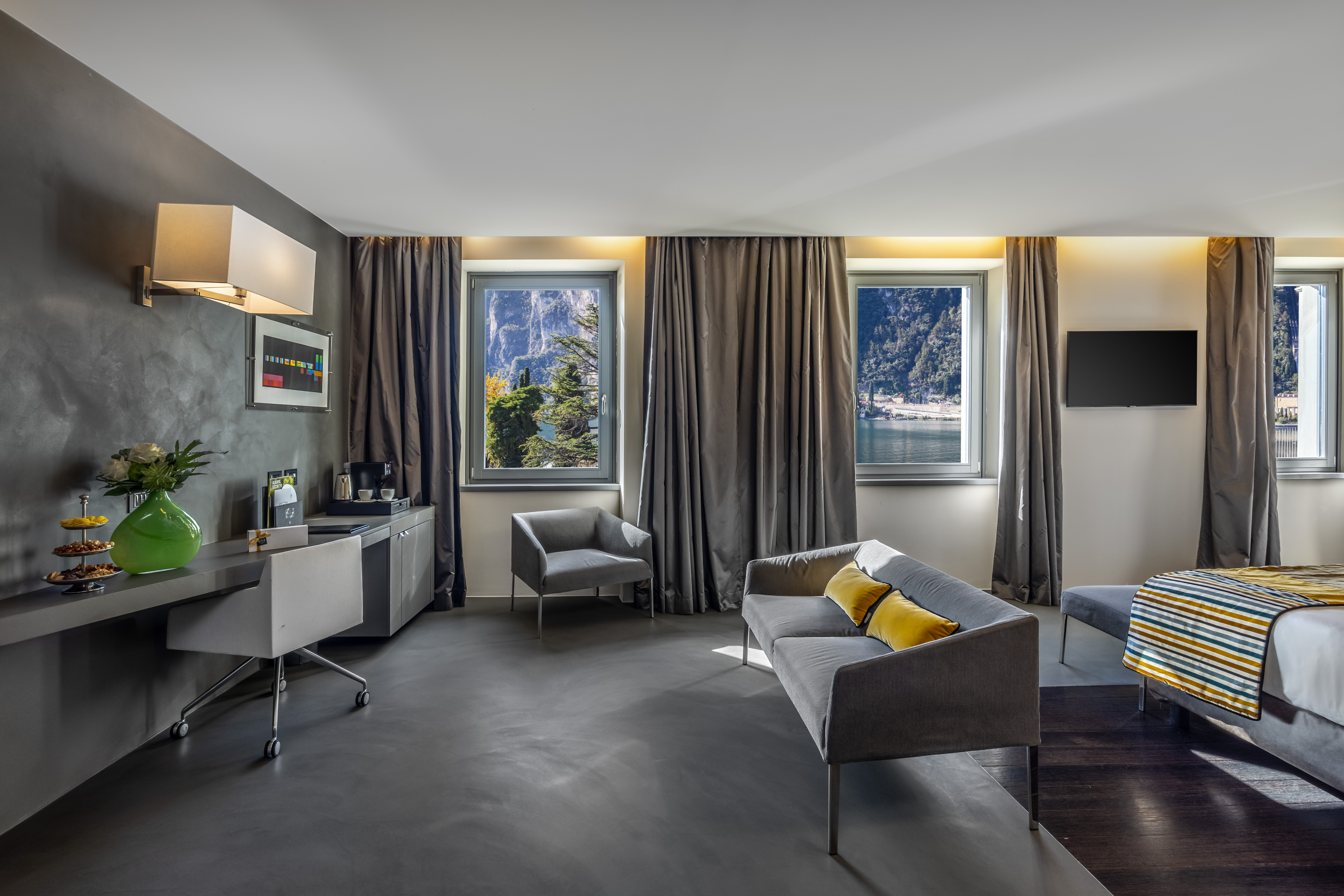 Junior Suite Lake View