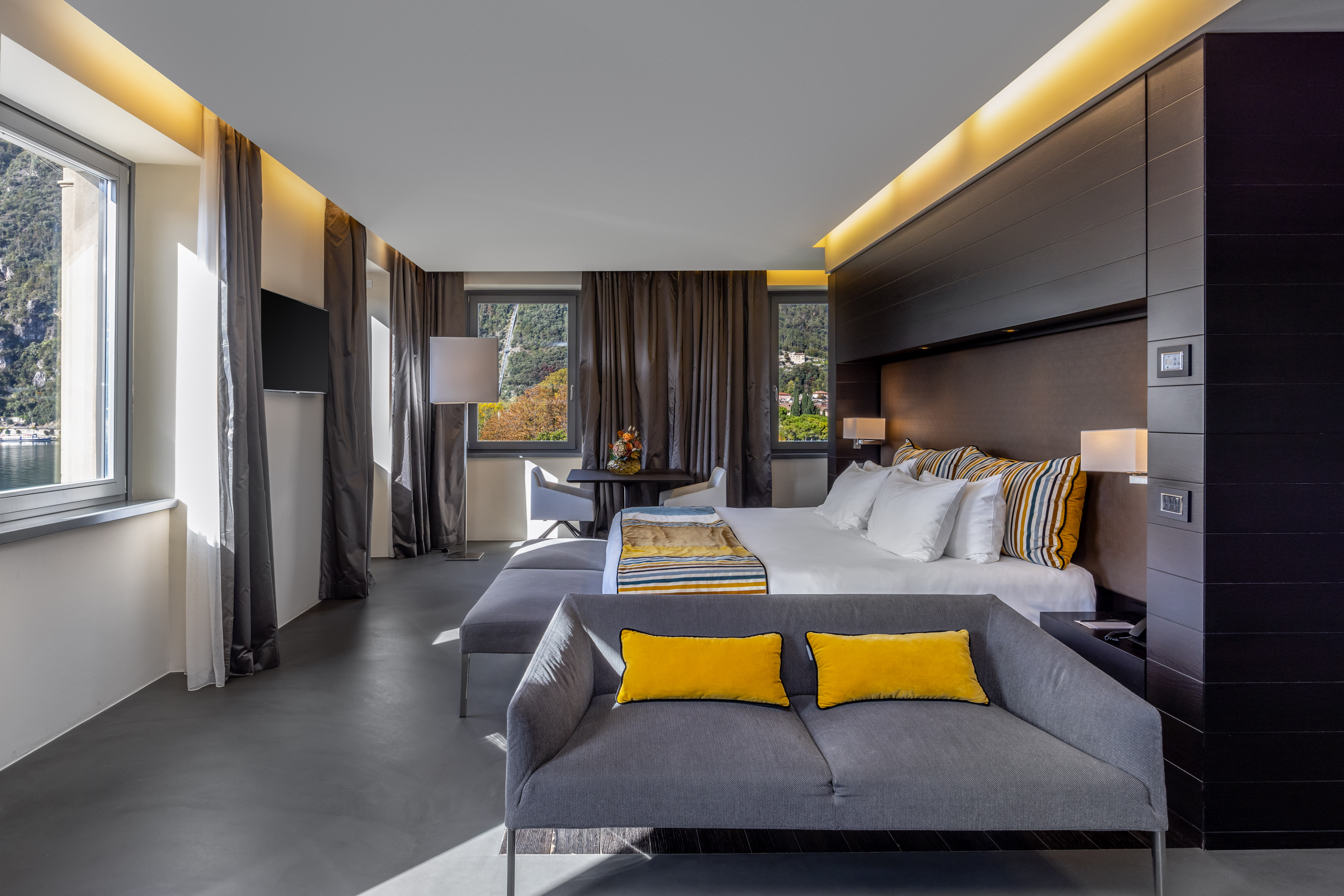 Junior Suite Lake View