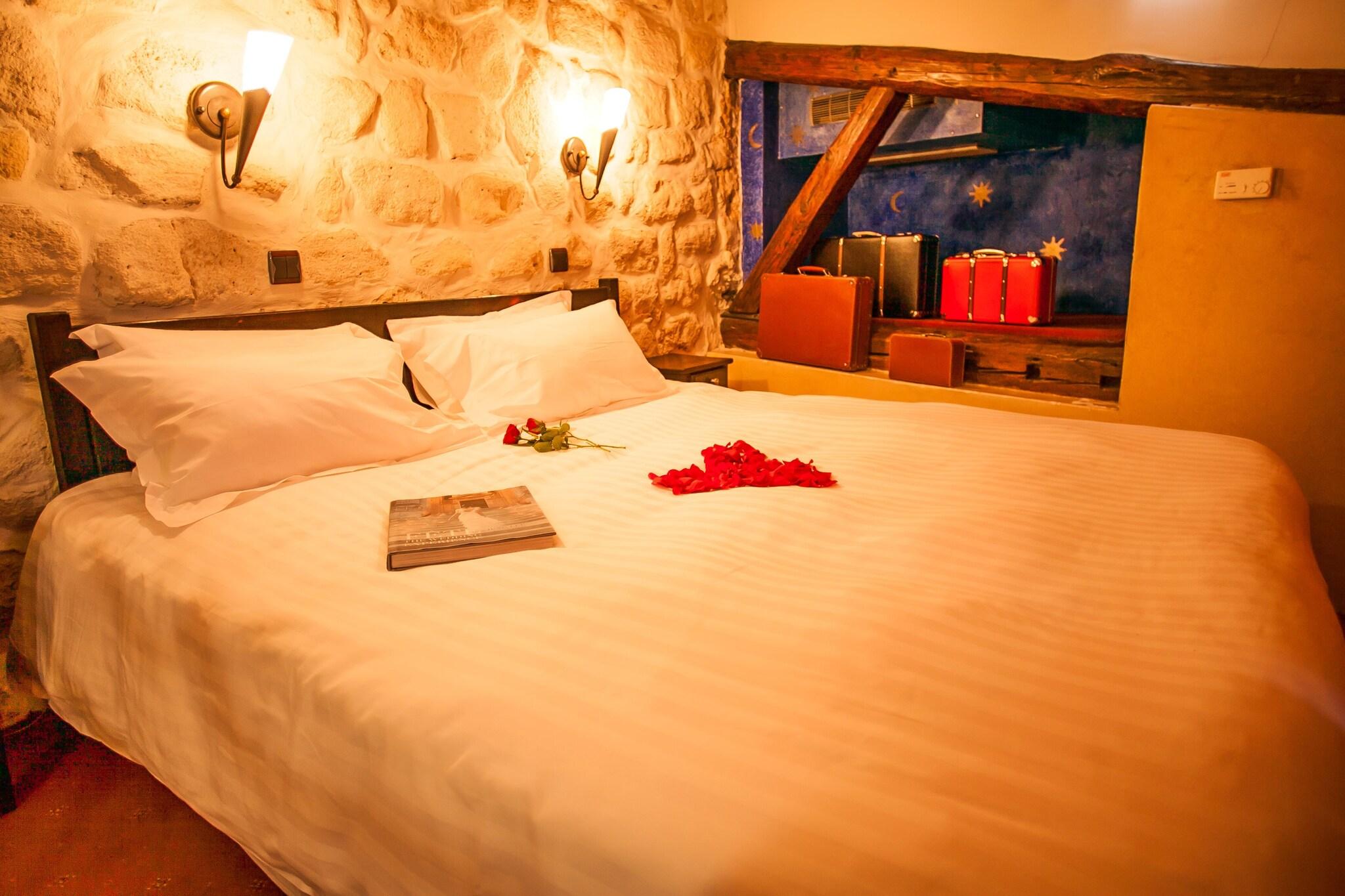 Junior Suite with Jacuzzi