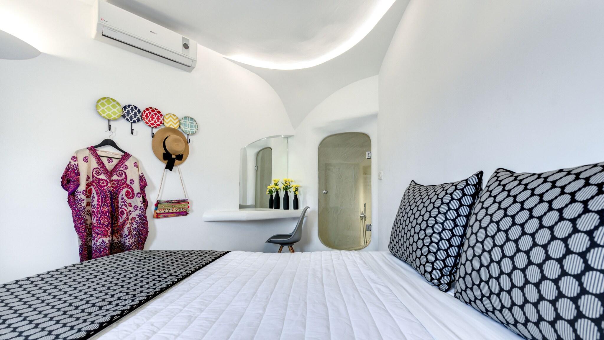 Cave with Double Bed