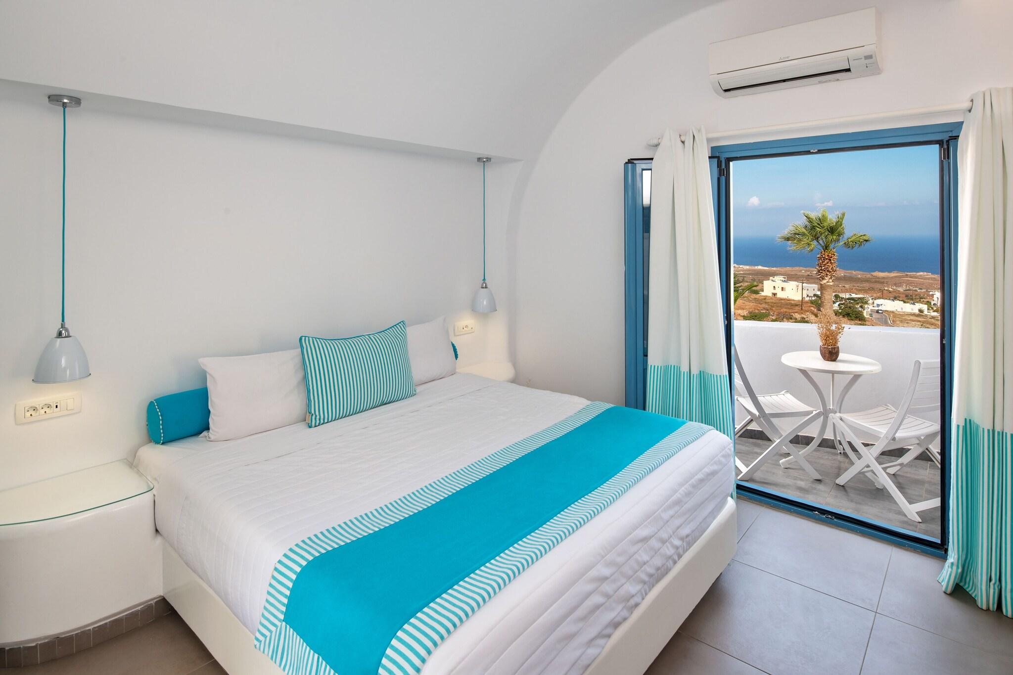 Cave with Double Bed