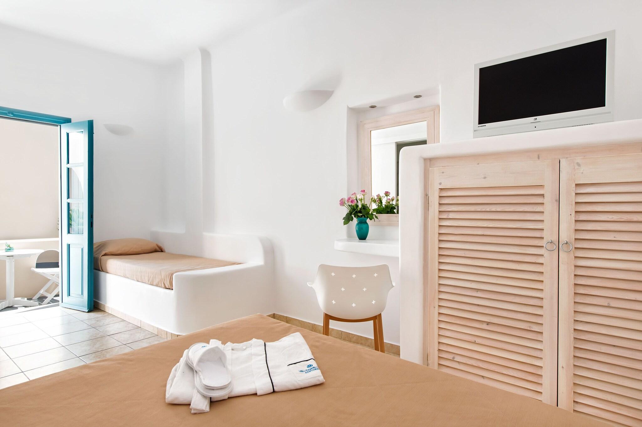 Junior Suite Queen Size Bed