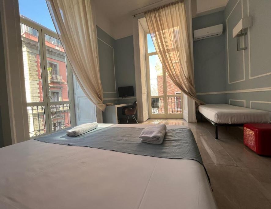 Double or Twin Deluxe