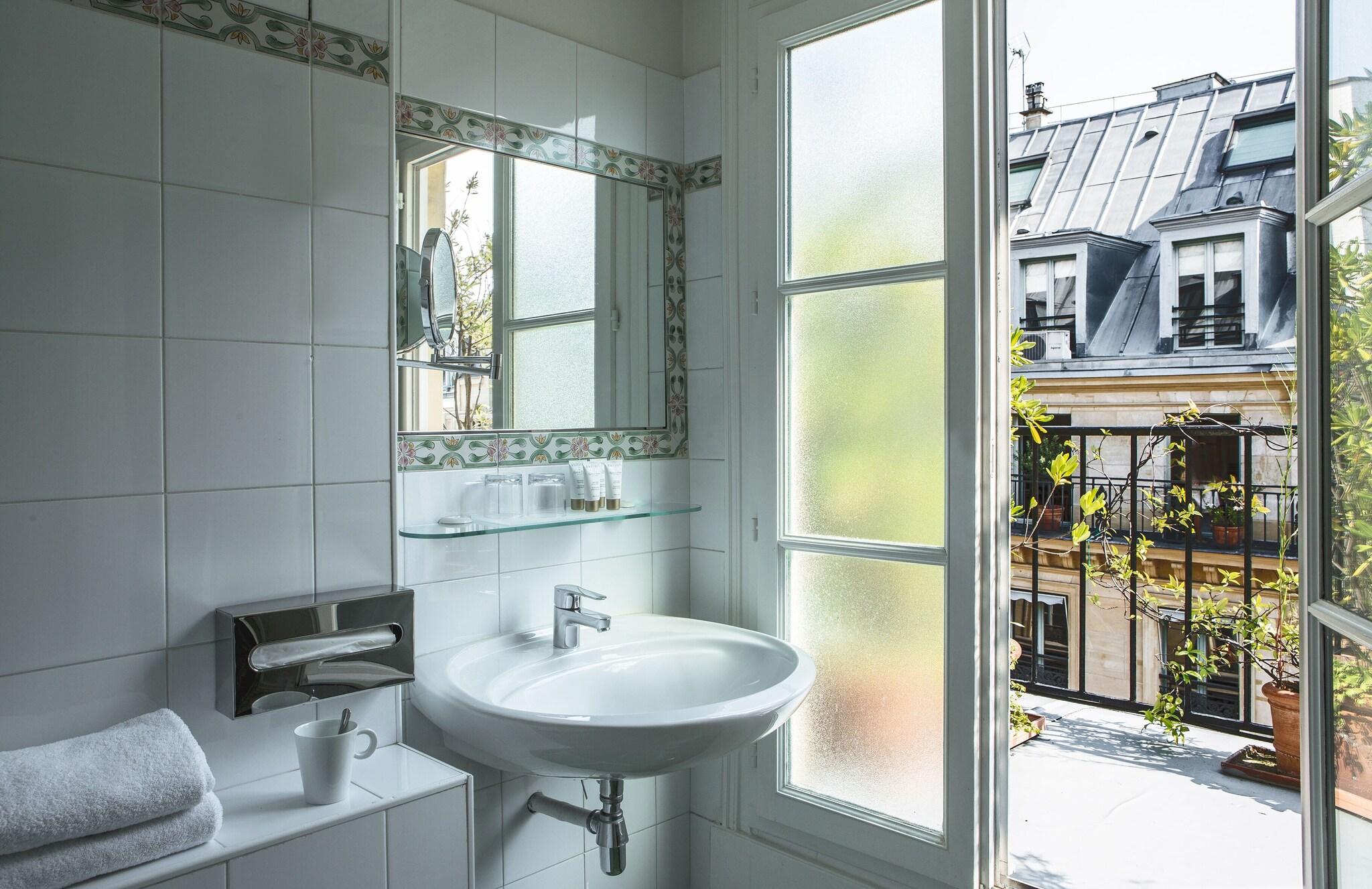 Double Superior with Terrace