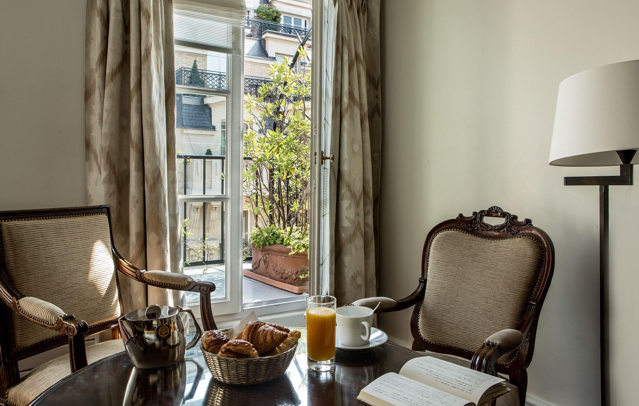 Double Superior with Terrace