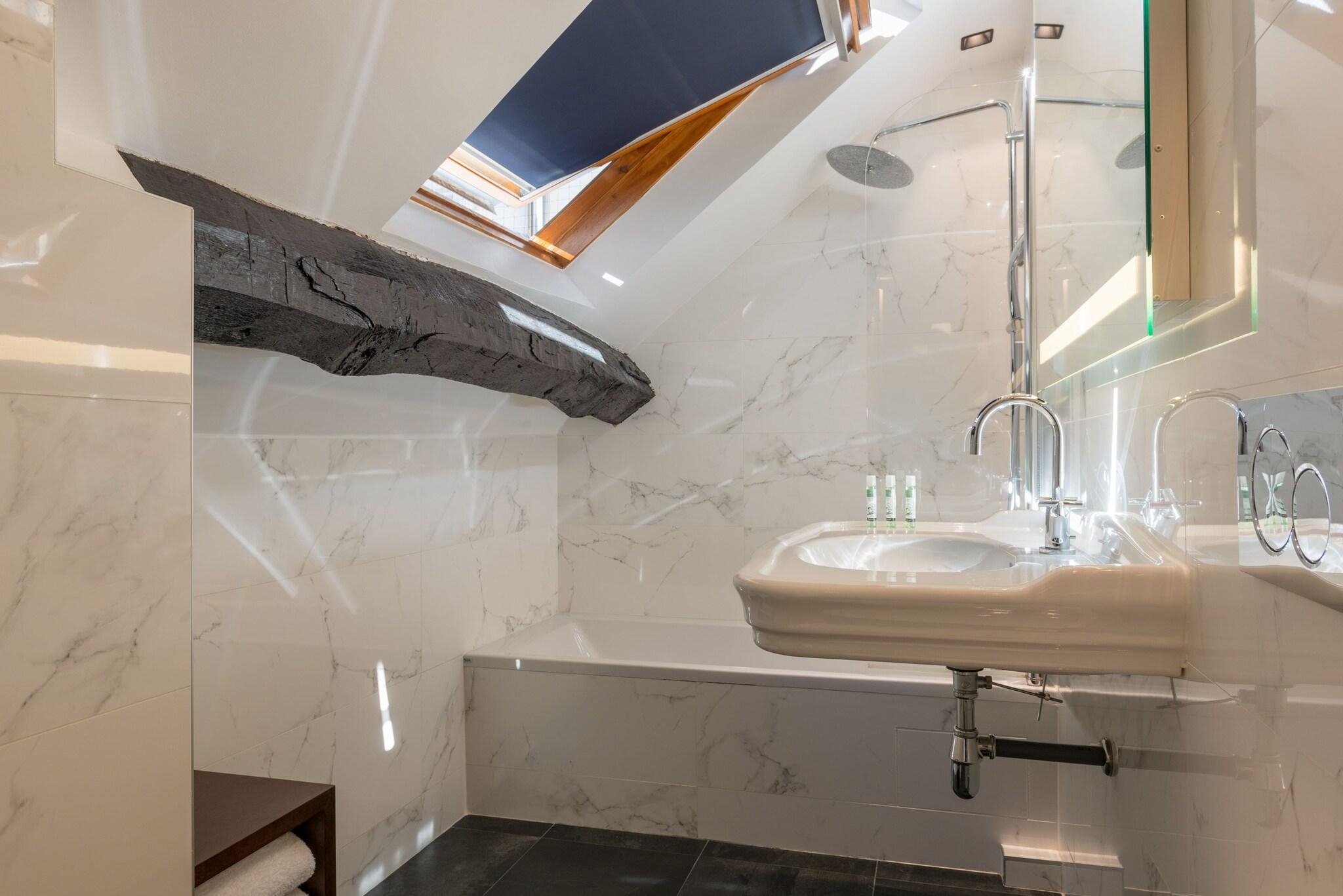 Triple Superior with Double Bed