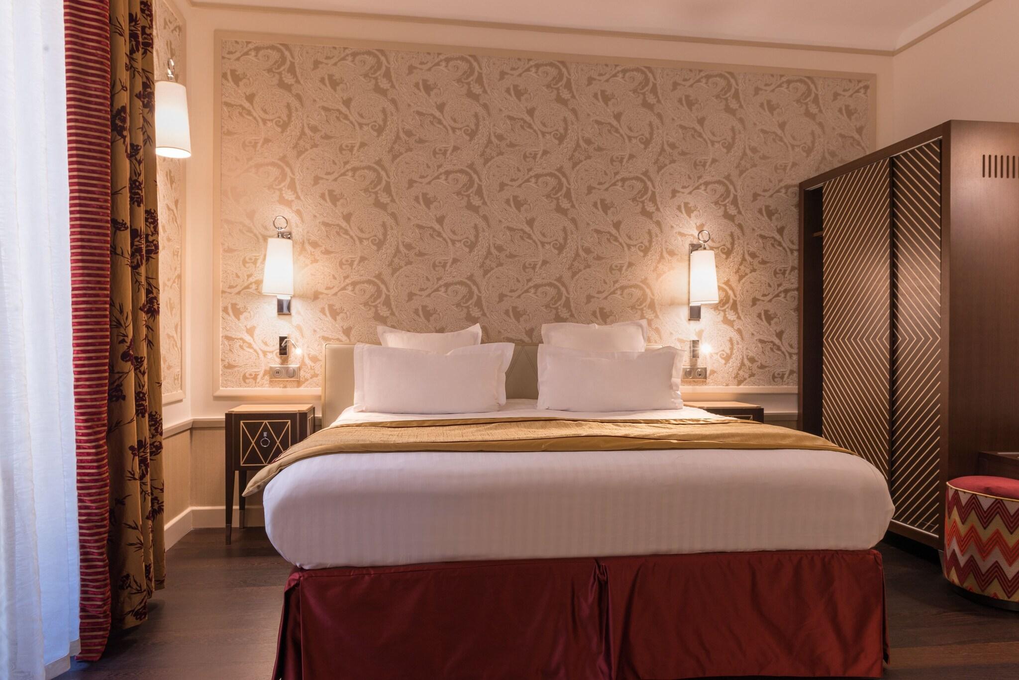 Triple Superior with Double Bed