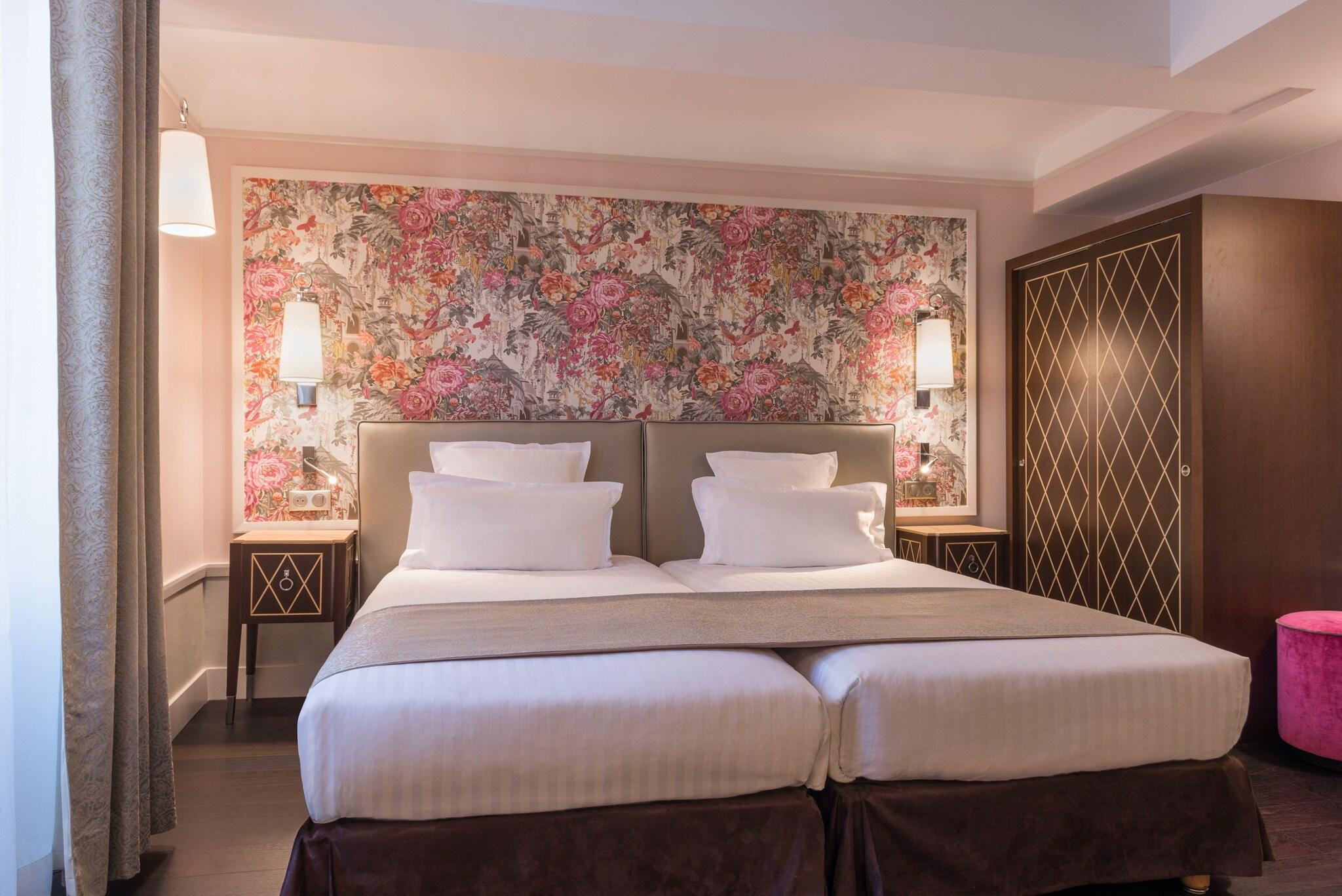 Triple Superior with Double Bed