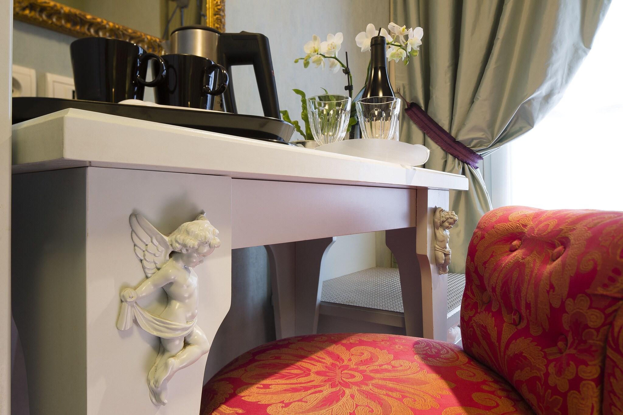 Single with Double Bed