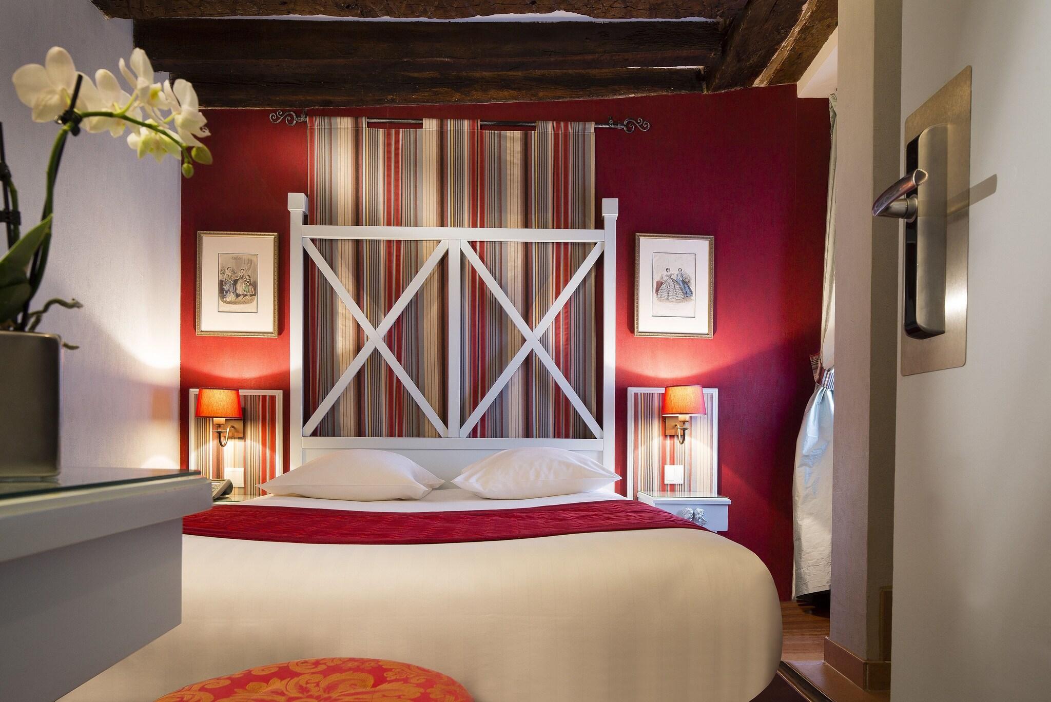 Single with Double Bed