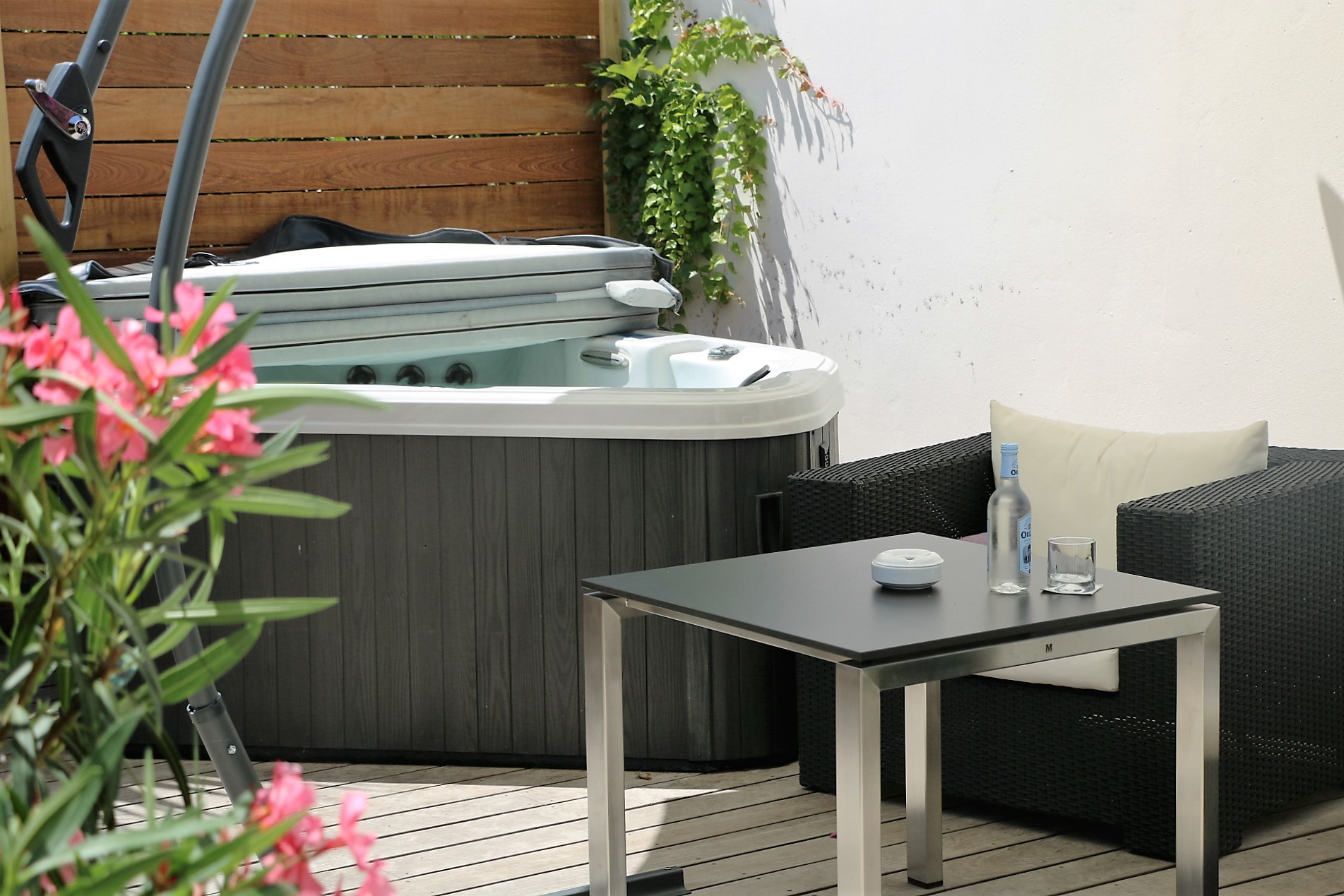 Double Deluxe with Terrace